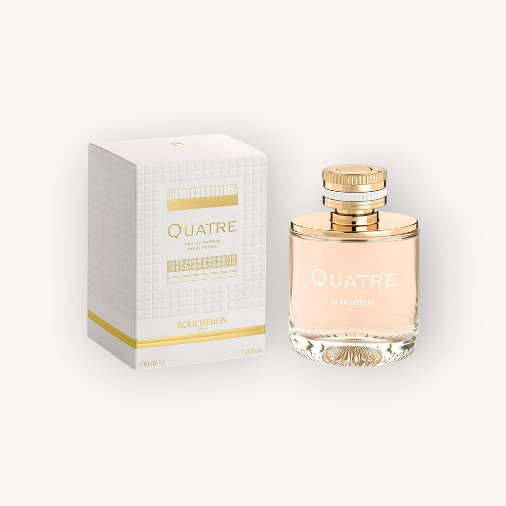 Boucheron Quatre EDP 100ml