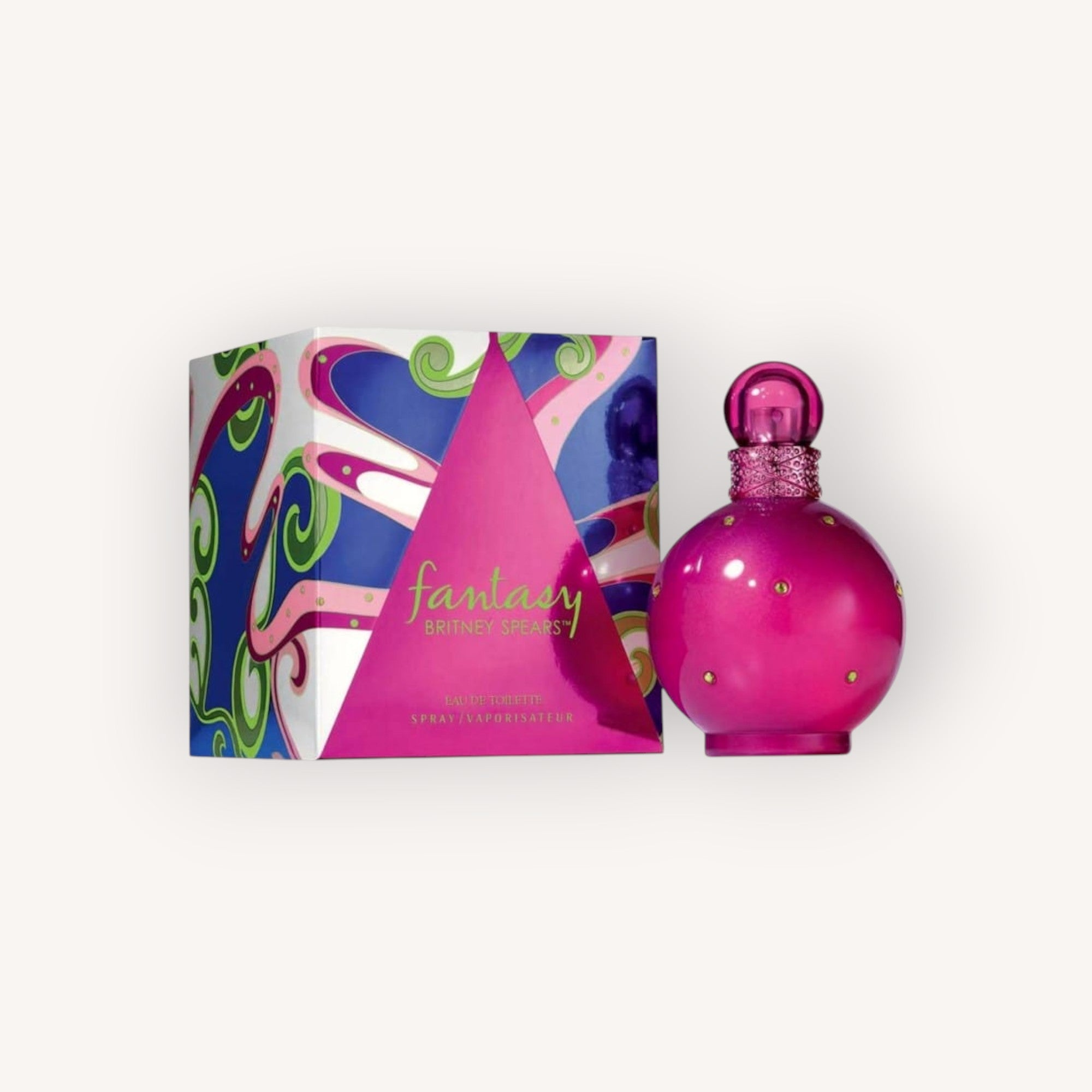 Britney Spears Fantasy EDP 100ml