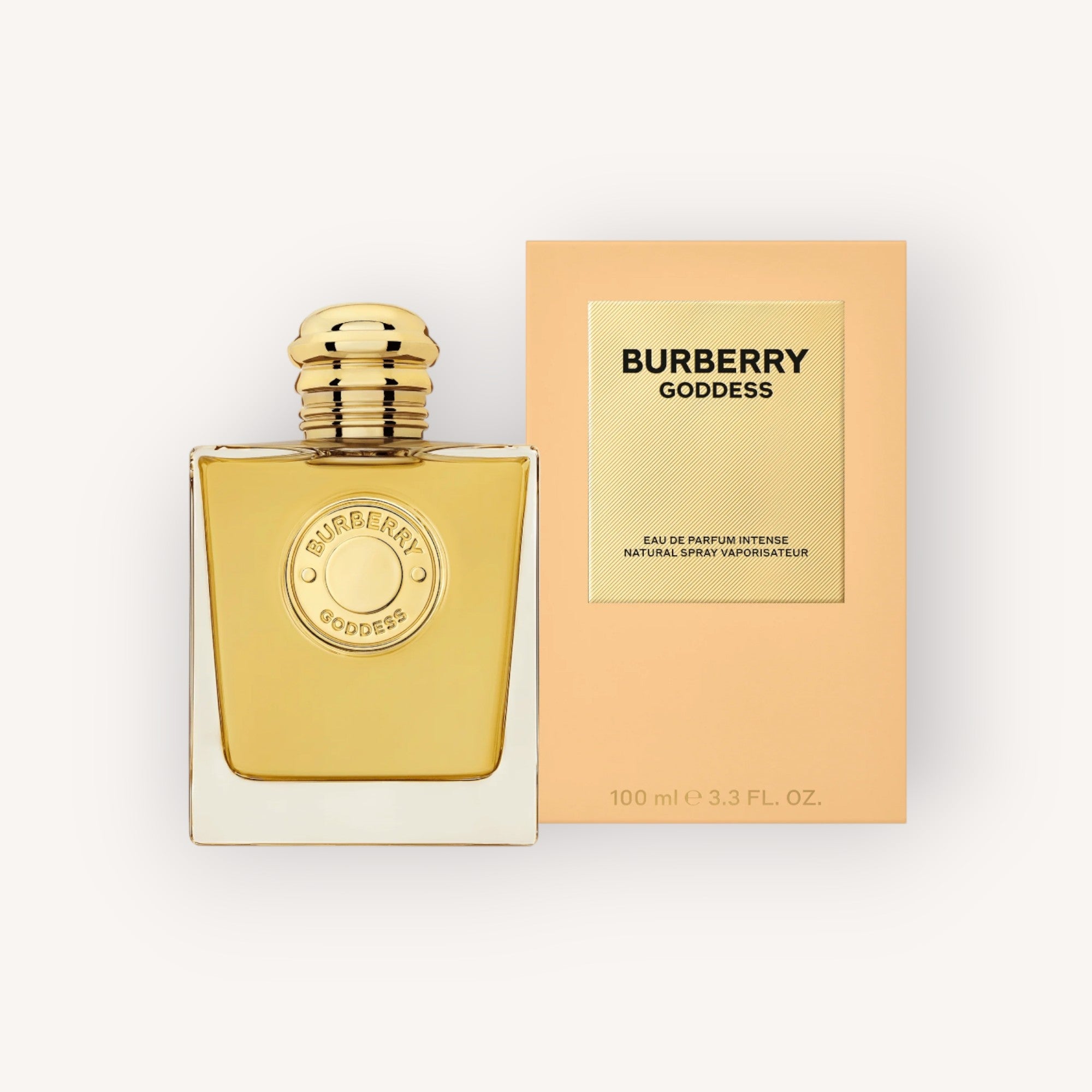 Burberry Goddess בושם אינטנס
