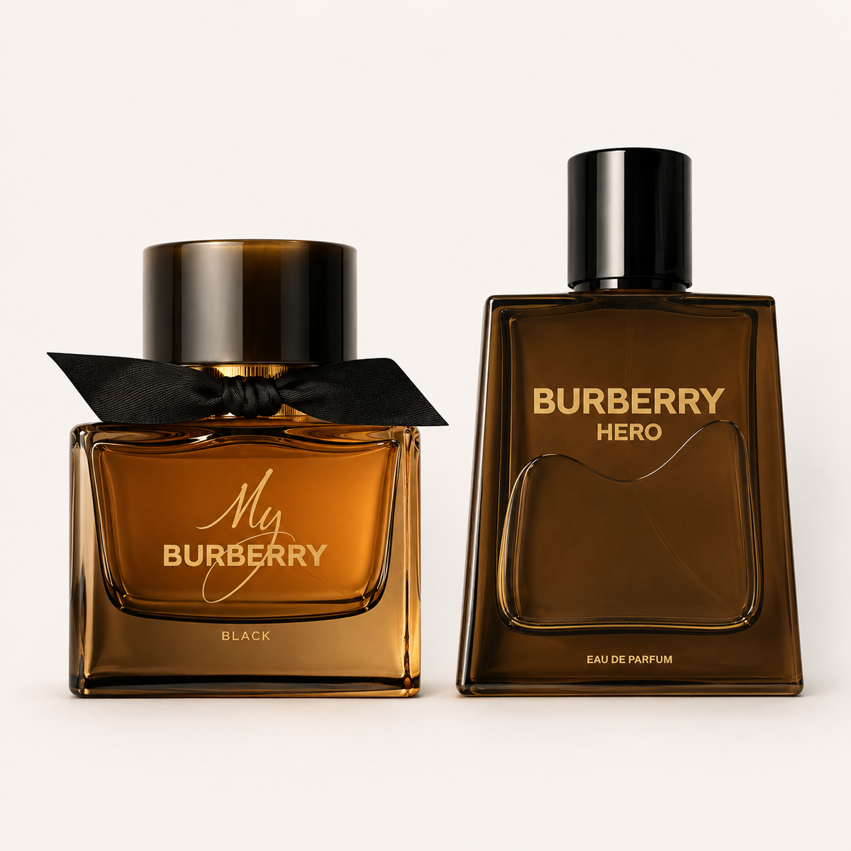 Burberry His & Her Fragrance Bundle