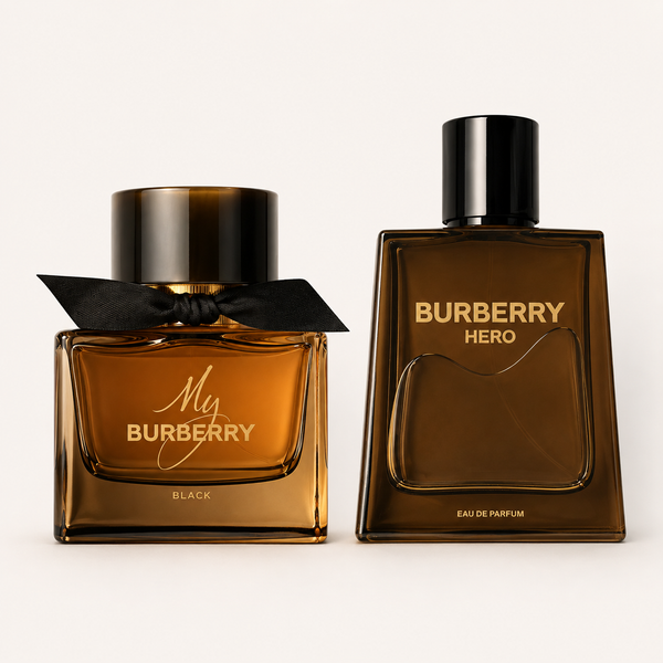 Burberry His & Her Fragrance Bundle