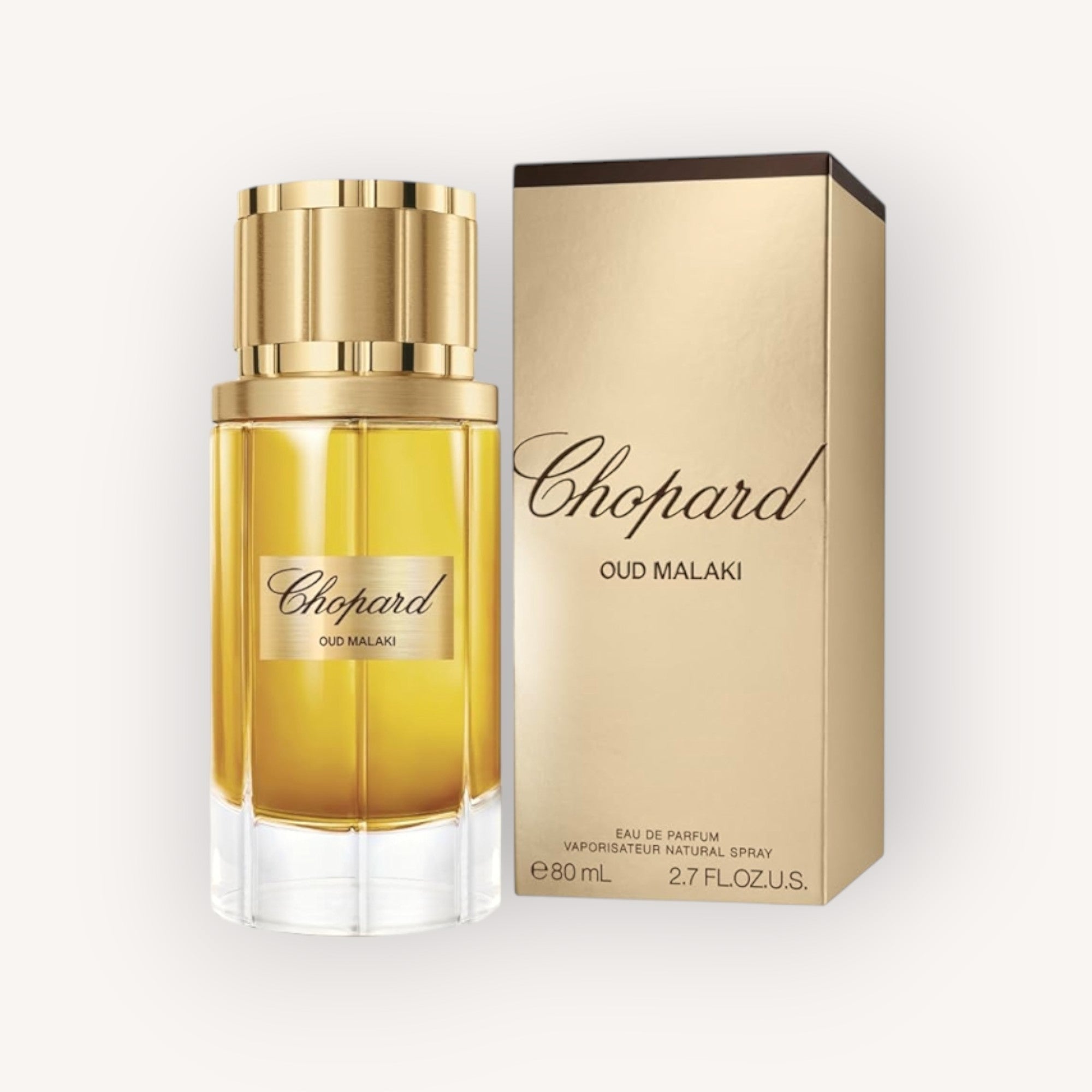 Chopard Oud Malaki For Men Eau de Parfum 80ml