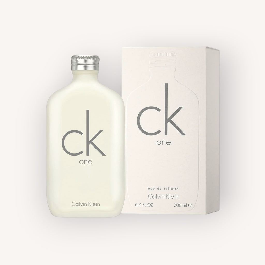 Calvin Klein CK One Eau de Toilette 200ml