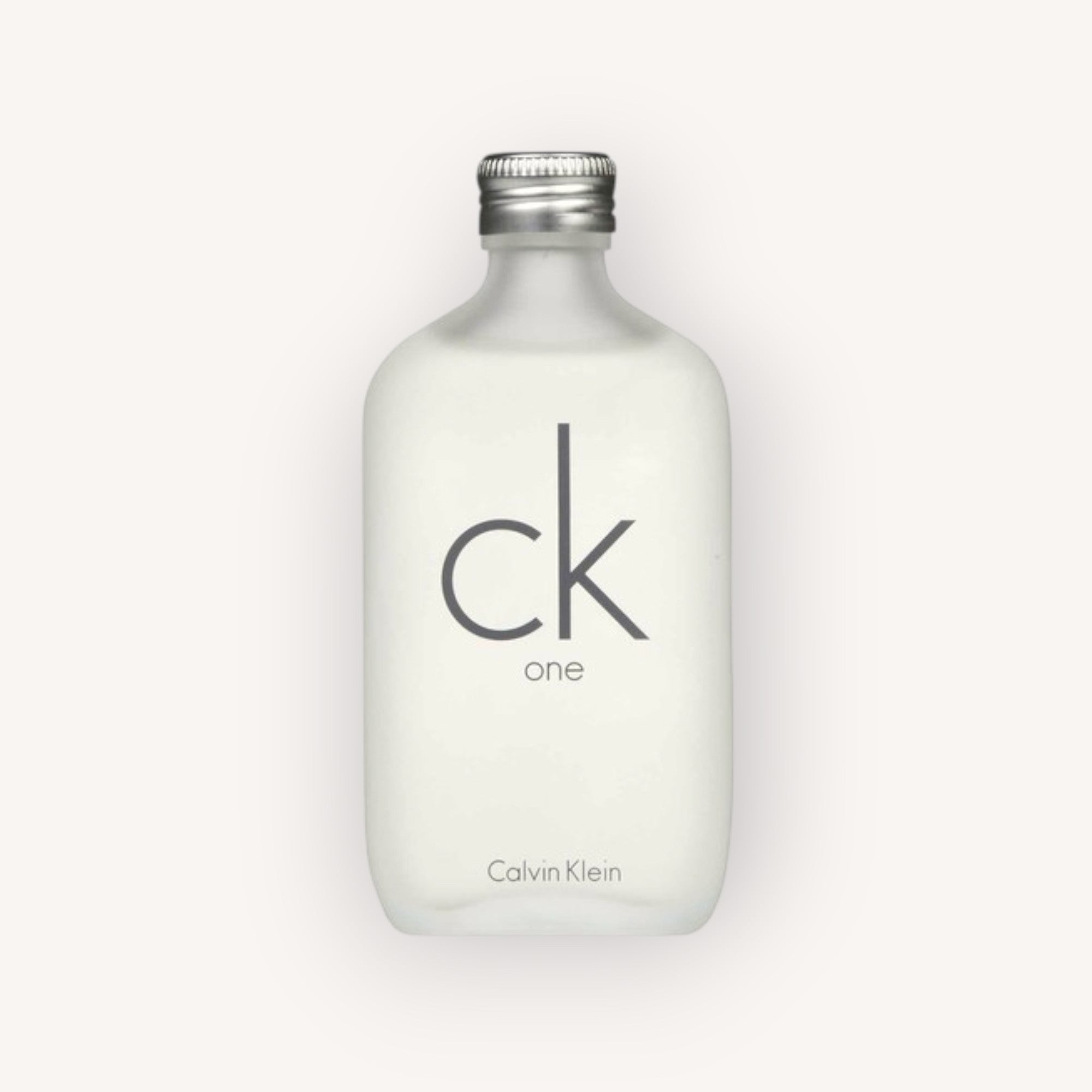 Calvin Klein CK One Eau de Toilette 200ml