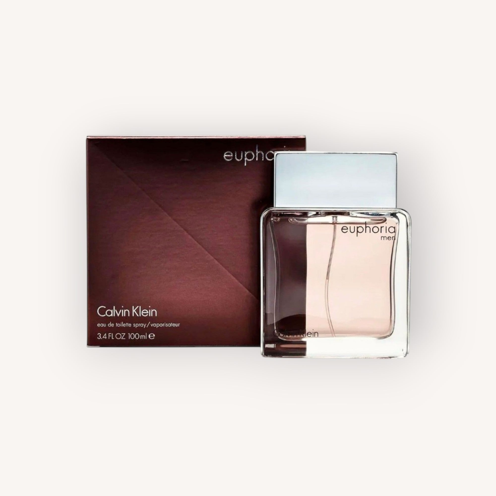Calvin Klein Euphoria Eau de Toilette For Men