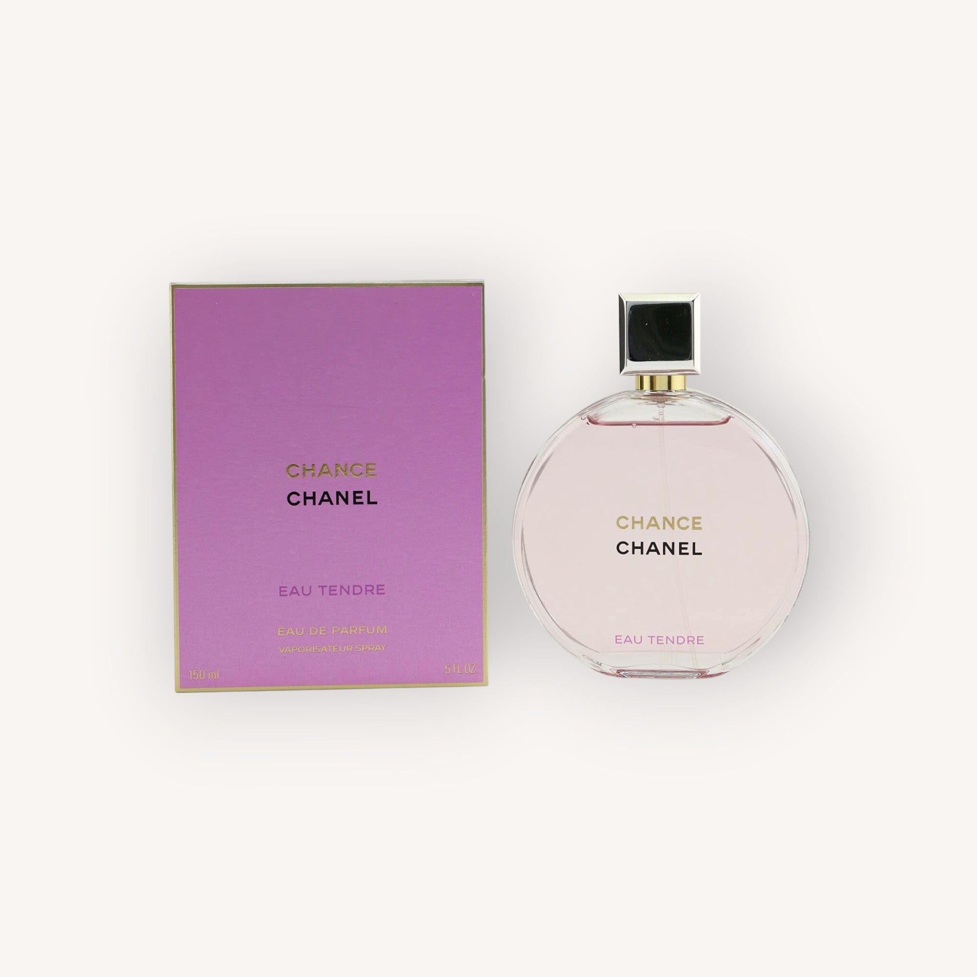 Chanel Chance Eau Tendre EDT 150ml - Floral Fruity | Rammah Store