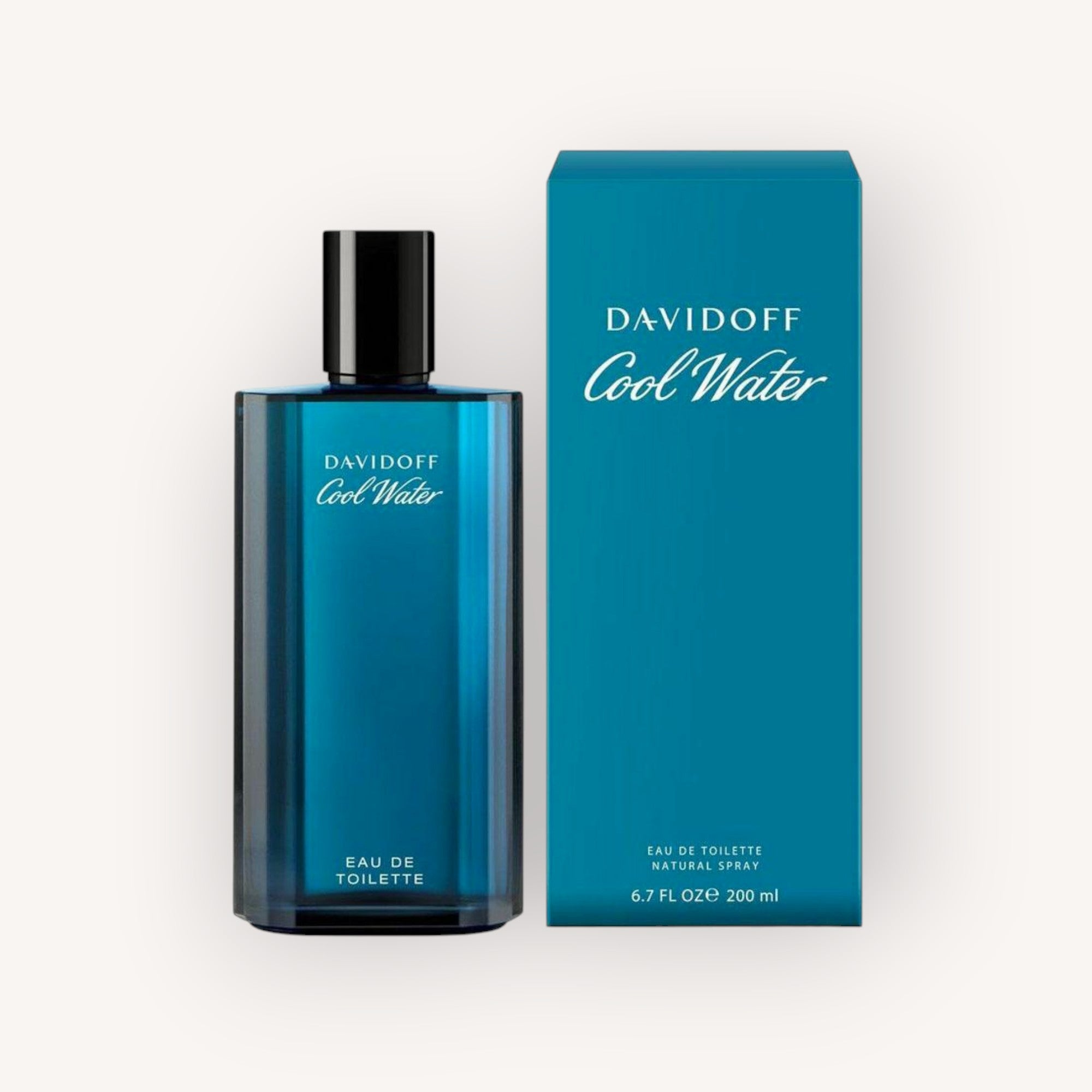 Davidoff Cool Water Eau de Toilette 120ml