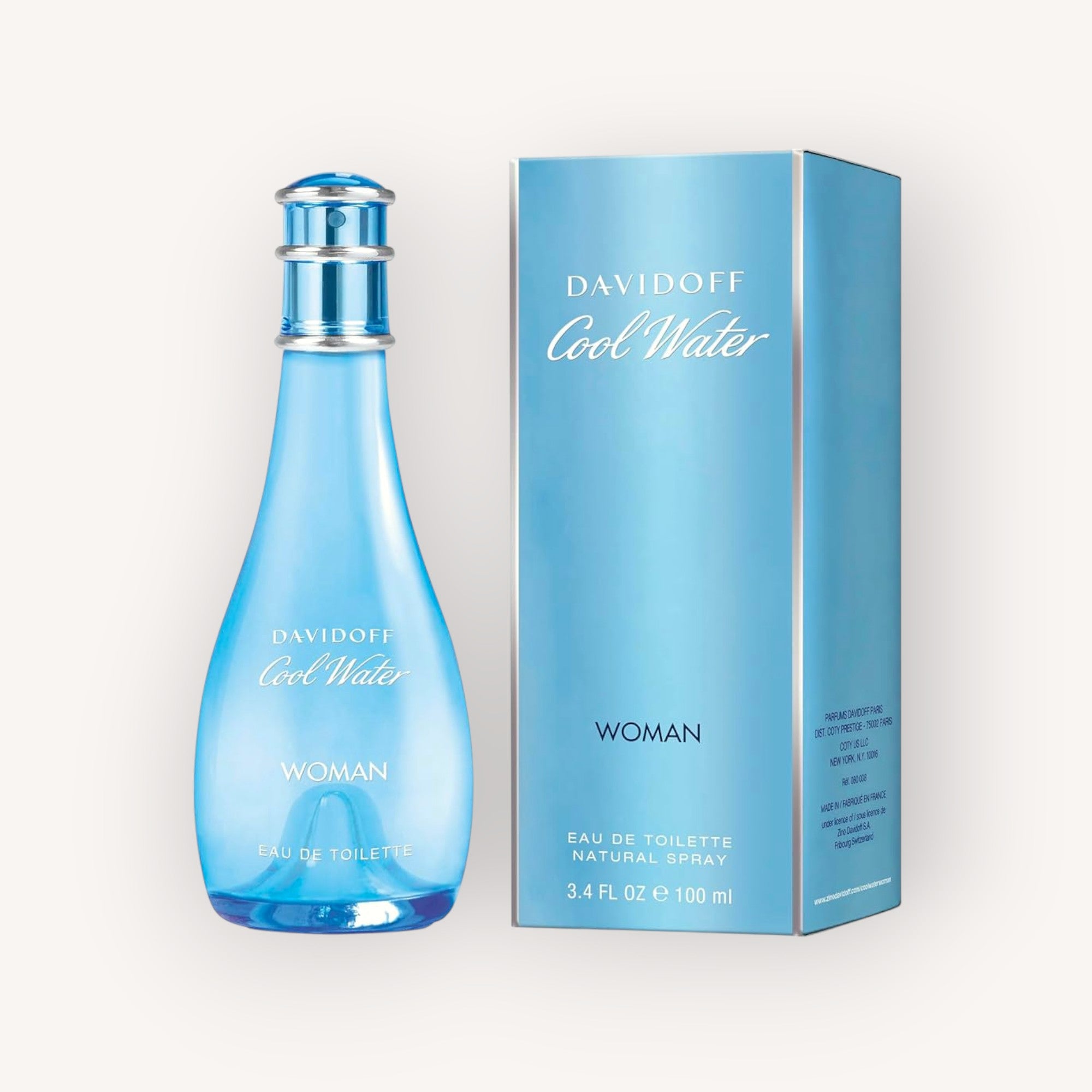 Davidoff Cool Water Women Eau de Toilette