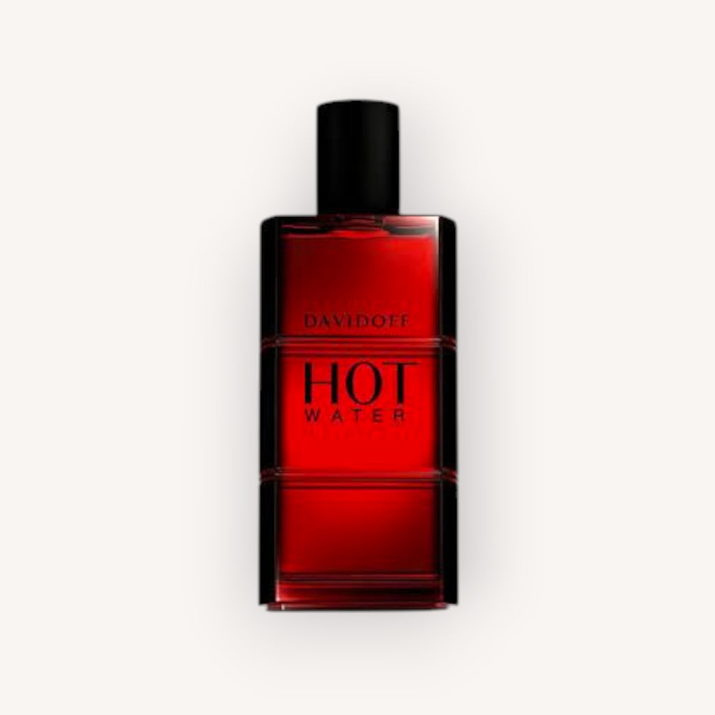 Davidoff Hot Water Eau de Toilette 120ml