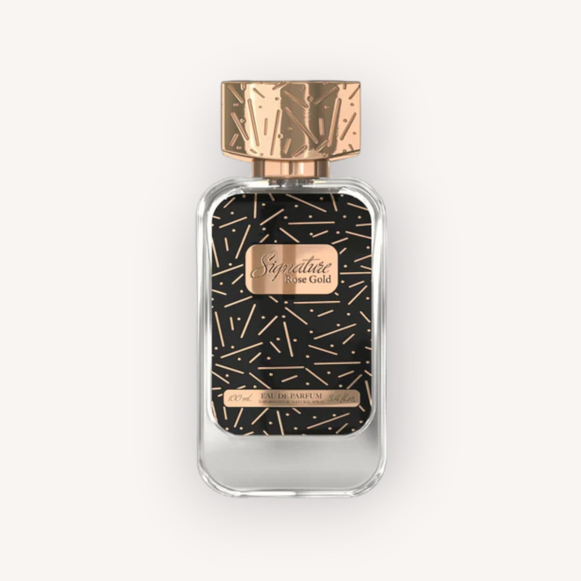 Dkhoon Signature Rose Gold Eau de Parfum