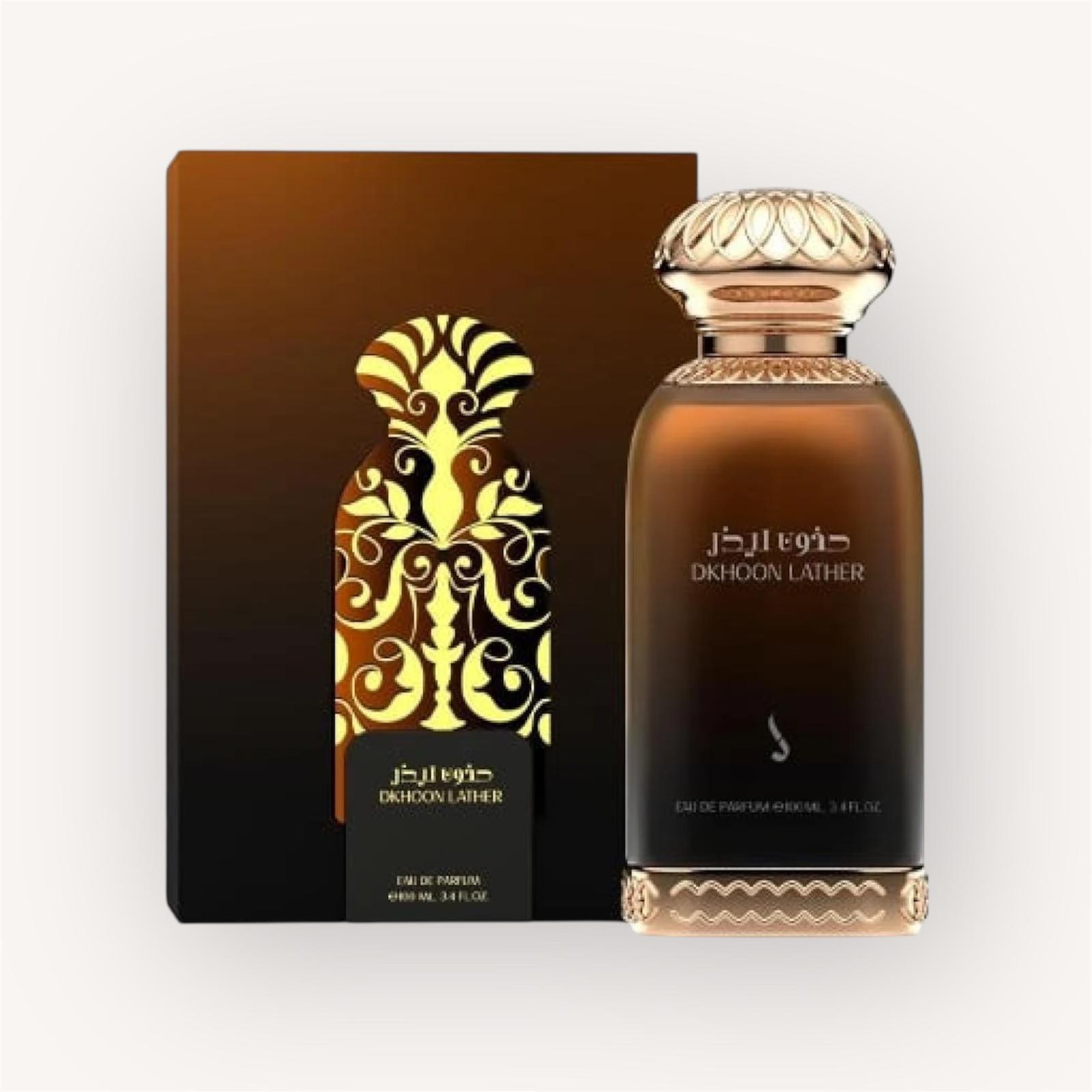 Dkhoon Leather Eau de Parfum