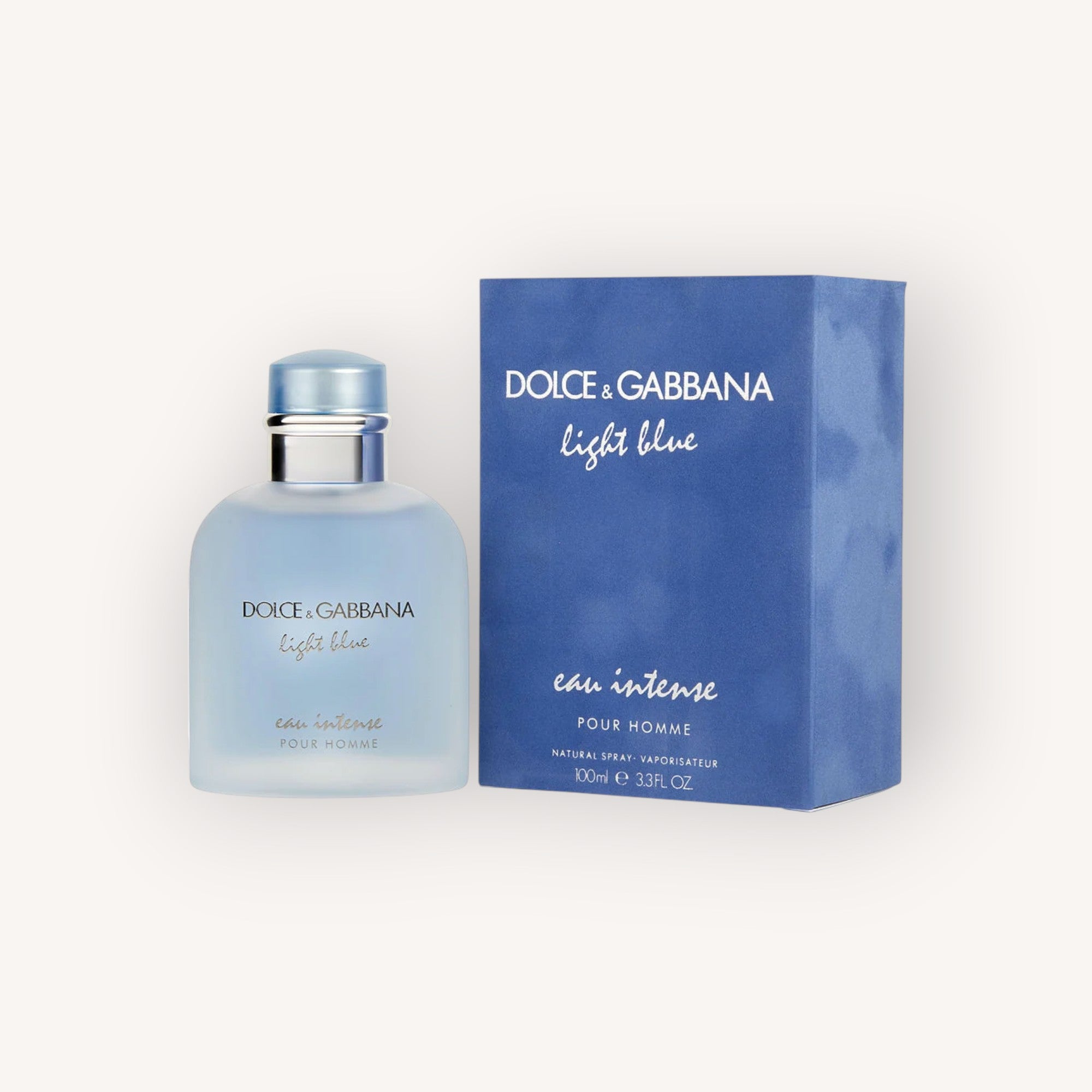 Dolce & Gabbana Light Blue Intense Eau de Parfum 100ml