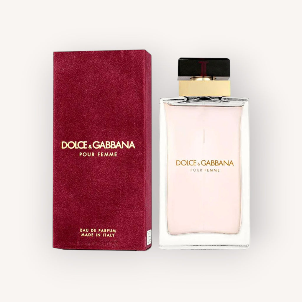 Dolce & Gabbana Pour Femme EDP 100ml