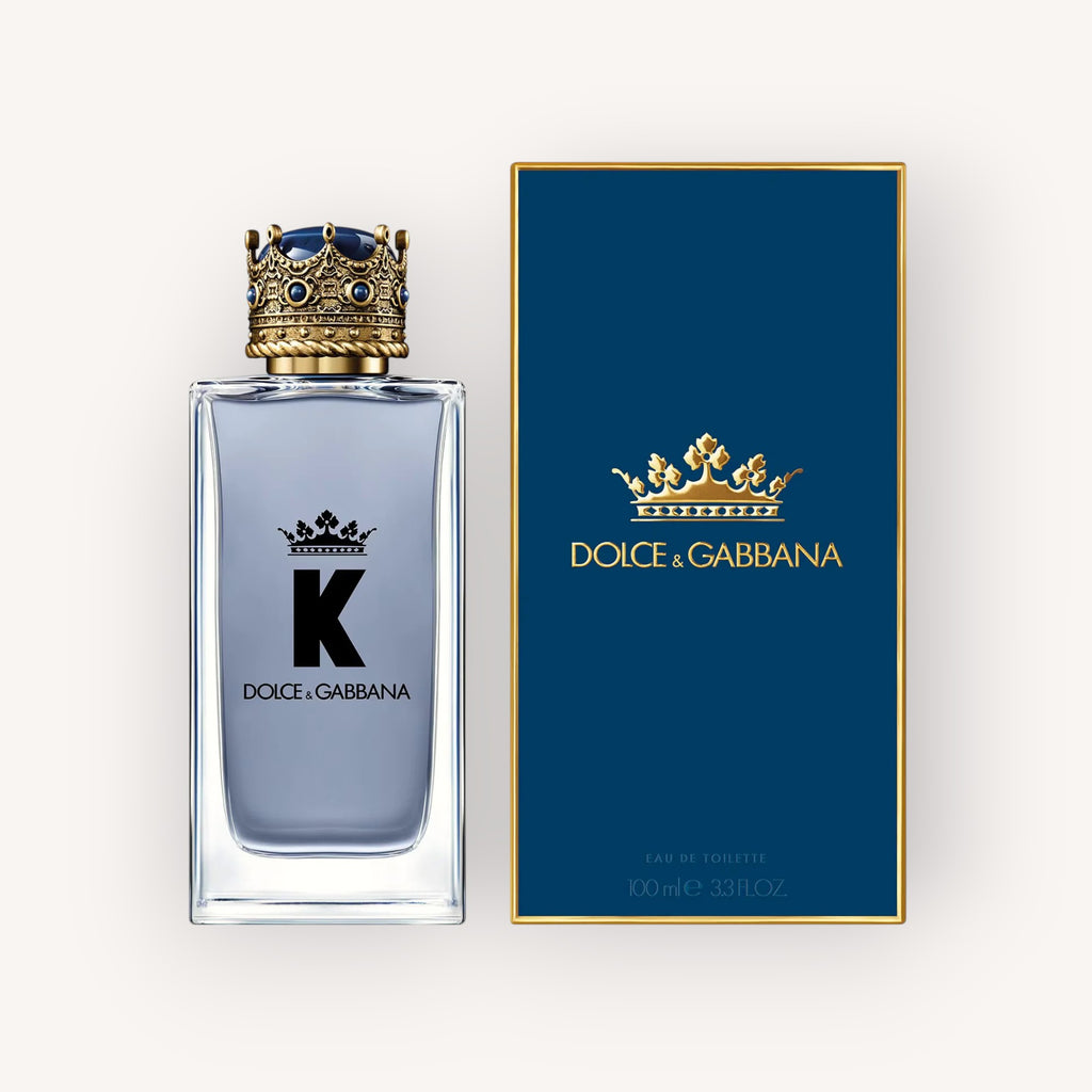 Dolce & Gabbana The King Eau de Toilette