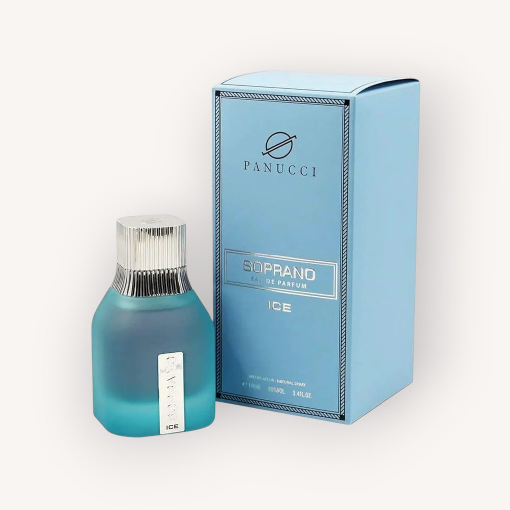 Dumont Soprano Ice Экстракт духов 100ml