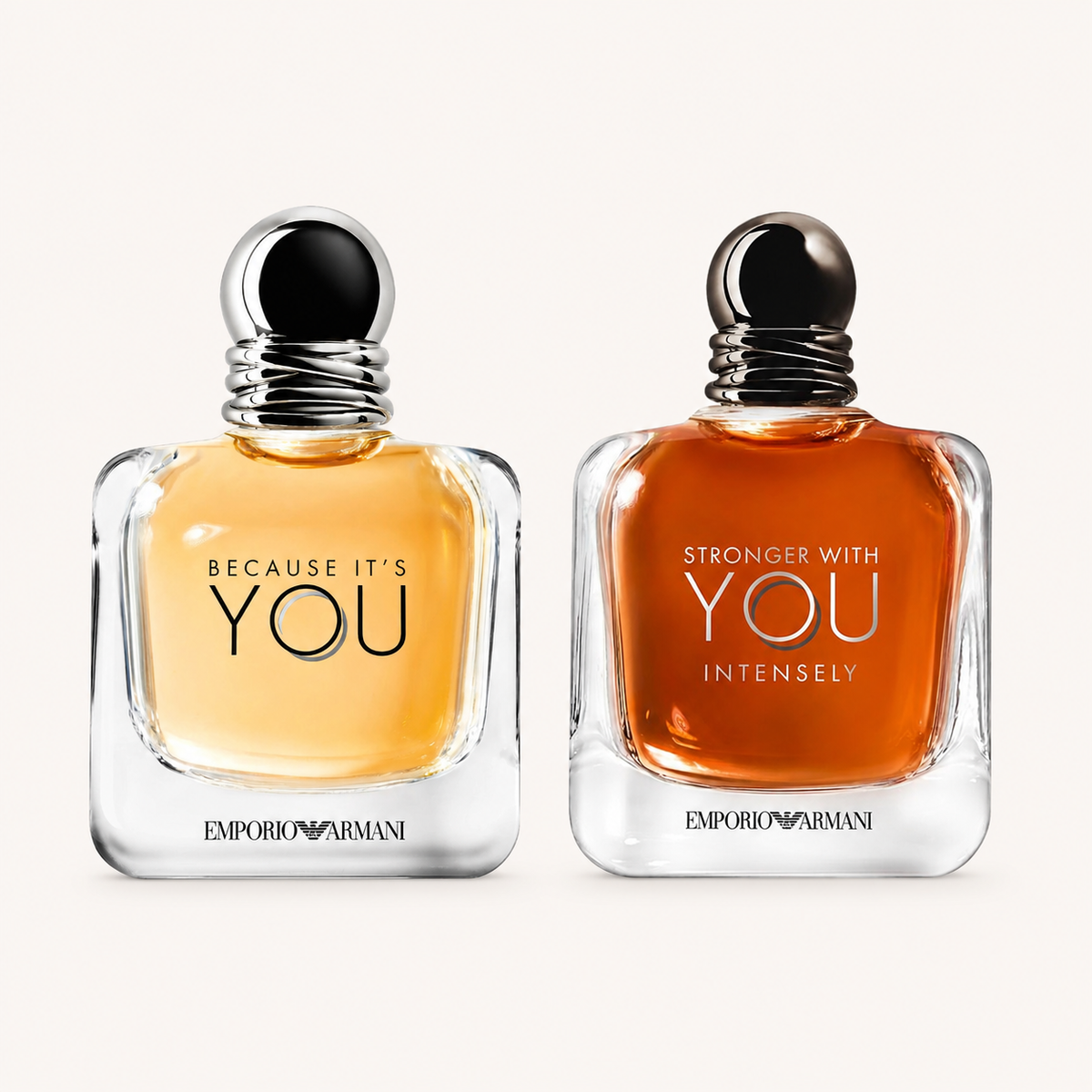 Emporio Armani His & Her Fragrance Bundle