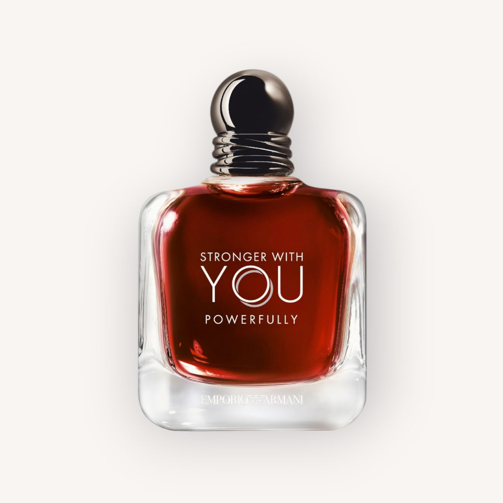 Emporio Armani Stronger With You Powerfully בושם א.ד.פ.