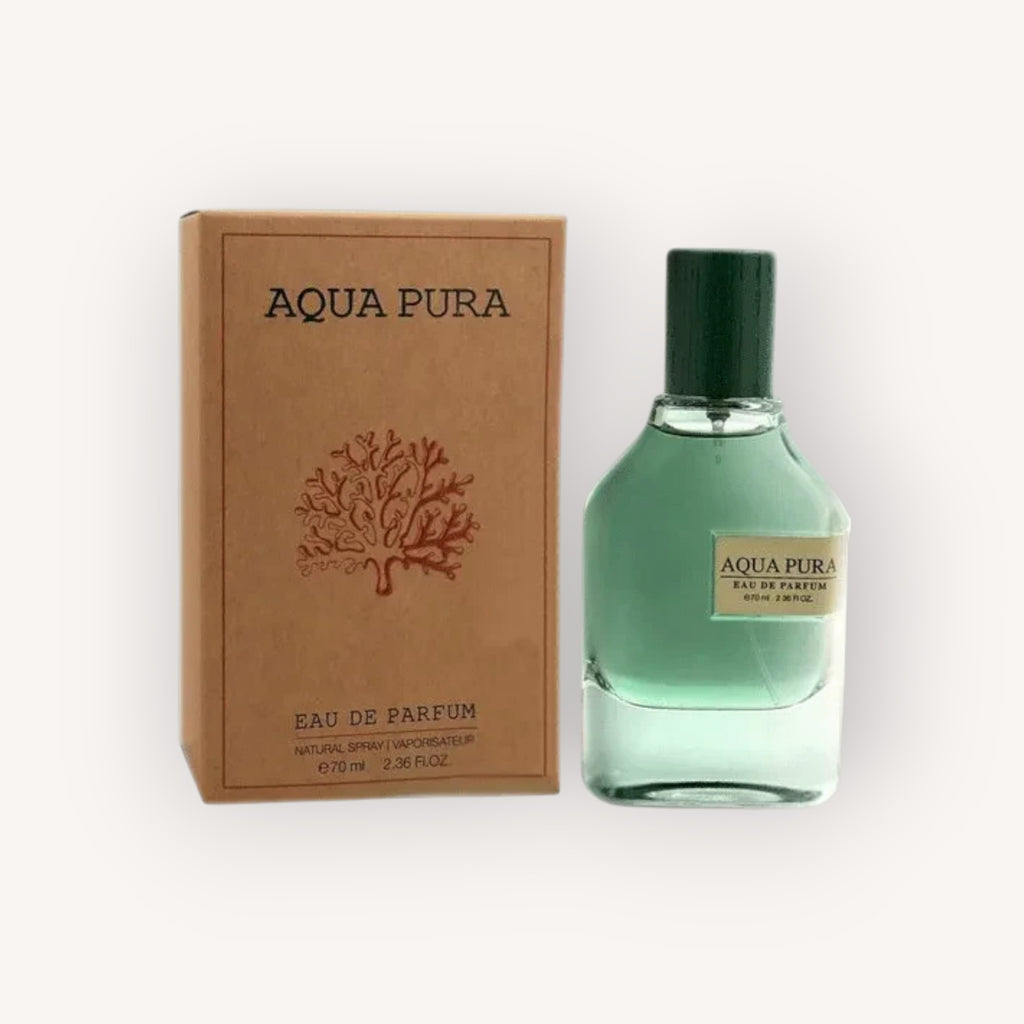 Fragrance World Aqua Pura Eau de Parfum 100ml