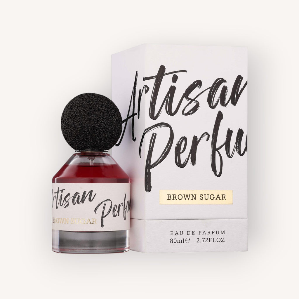 Fragrance World Artisan Perfumery Brown Sugar Eau de Parfum 100ml