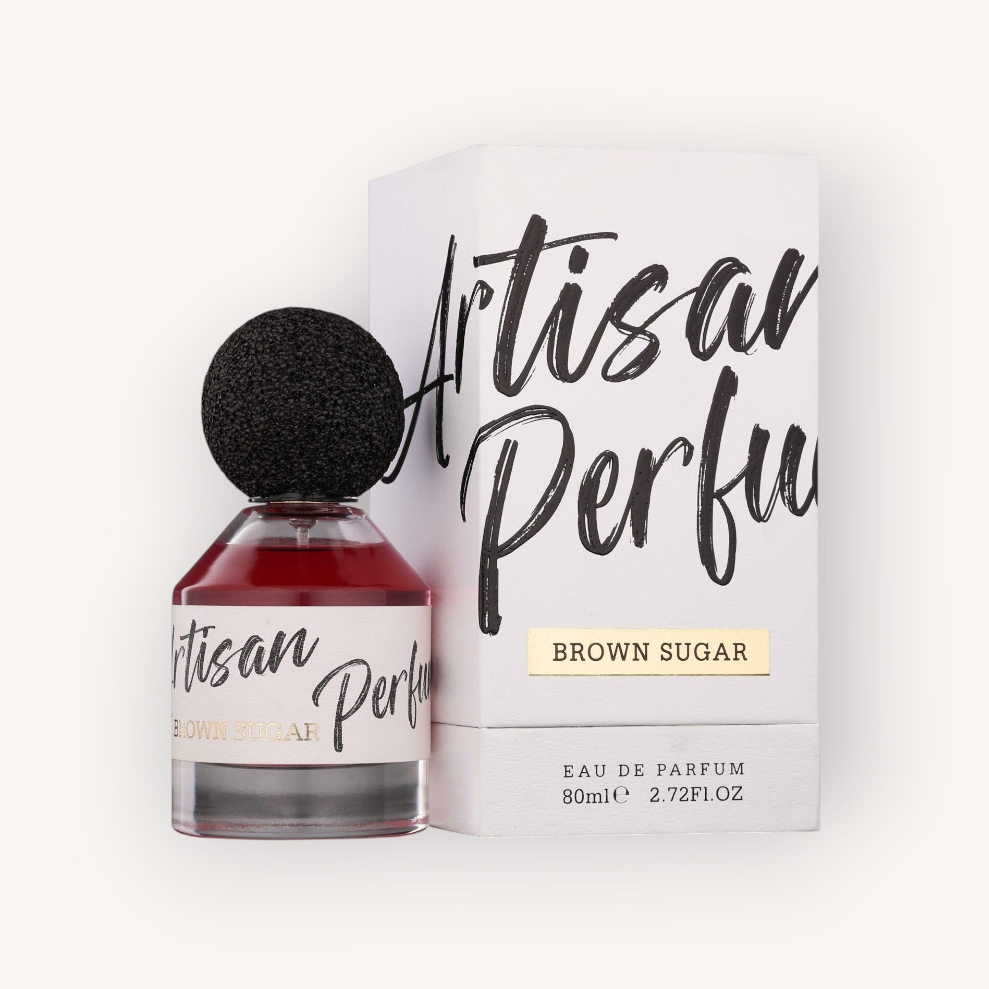 Fragrance World Artisan Perfumery Brown Sugar Eau de Parfum 100ml