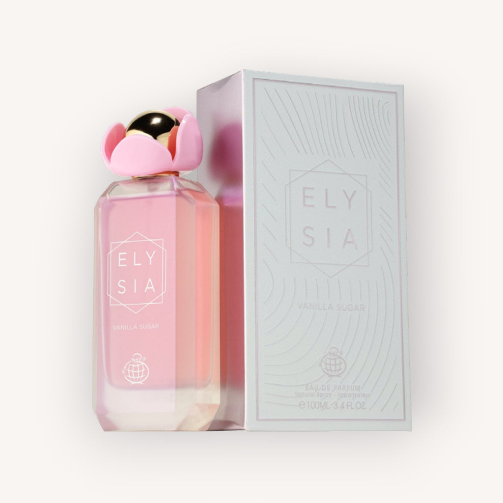 Fragrance World Ely Sia Vanilla Sugar Eau de Parfum 100ml