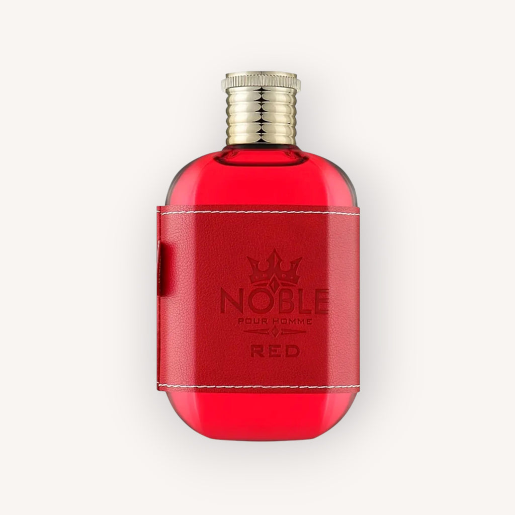 Fragrance World Noble Red Pour Homme Eau de Parfum 100ml