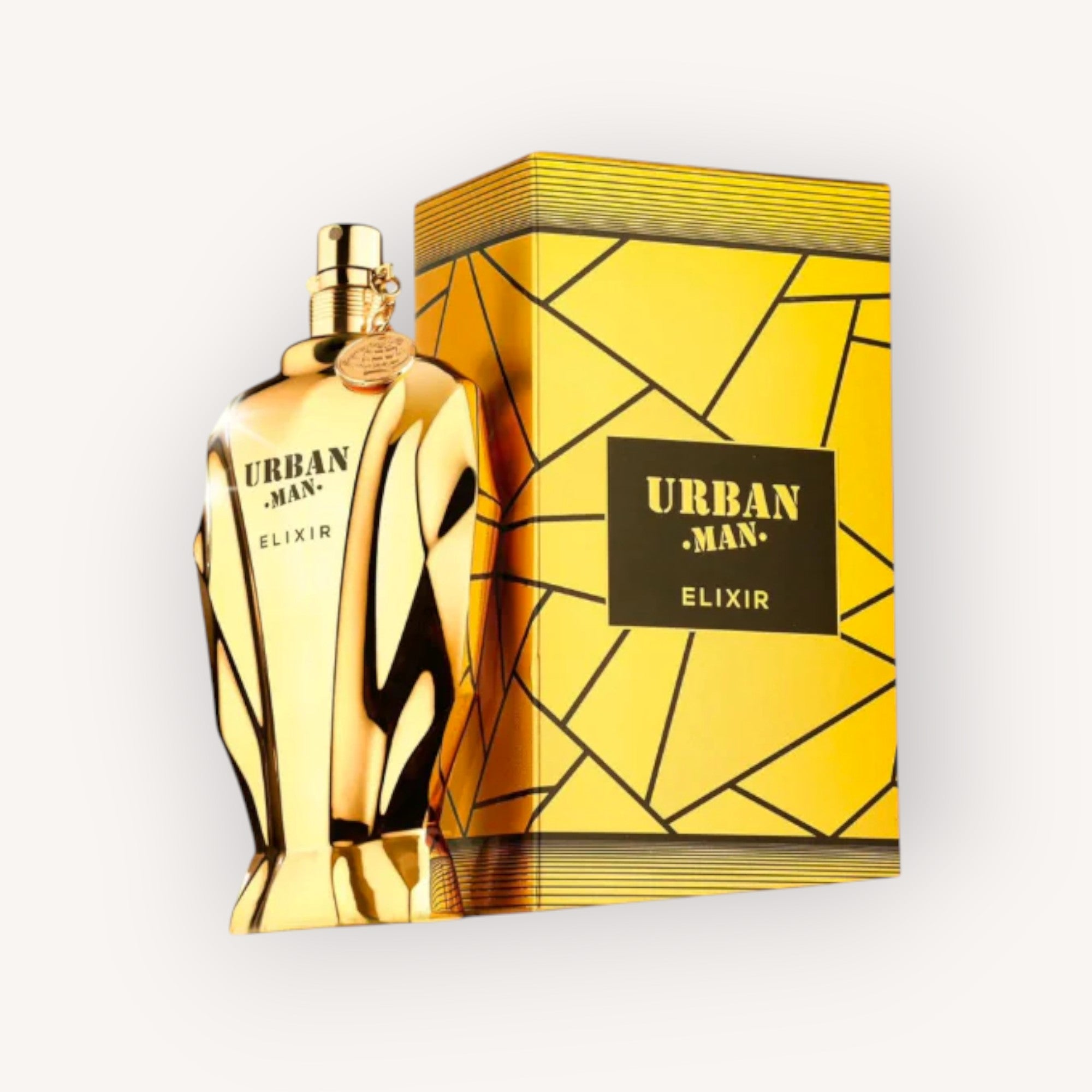 Fragrance World Urban Man Elixir Eau de Parfum 100ml