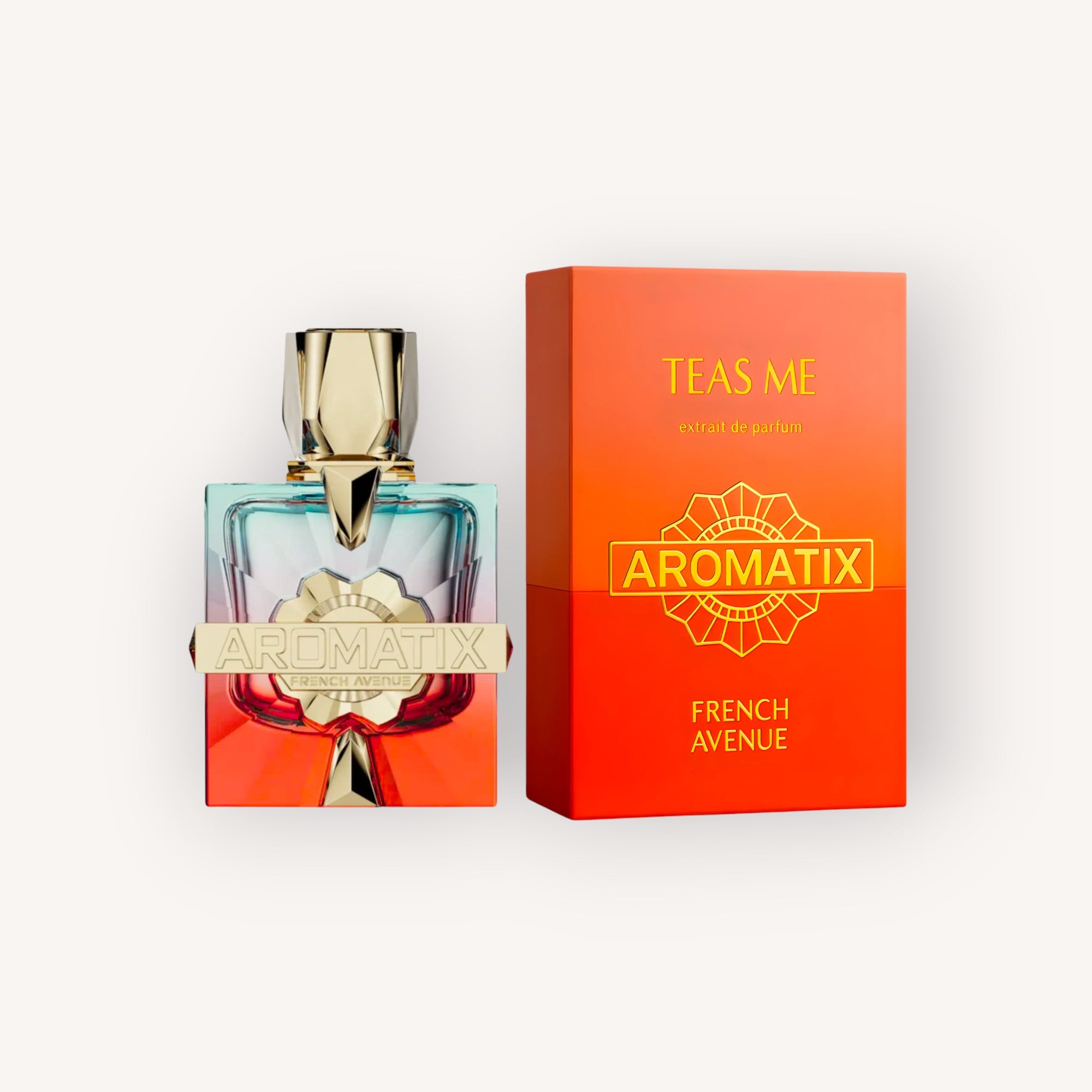 French Avenue Aromatix Tease Me אקסטרקט דה פרפיום