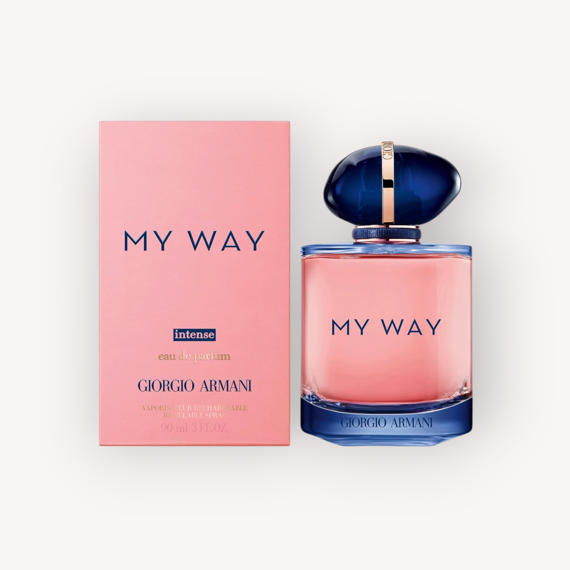 Giorgio Armani My Way Intense Eau de Parfum 90ml