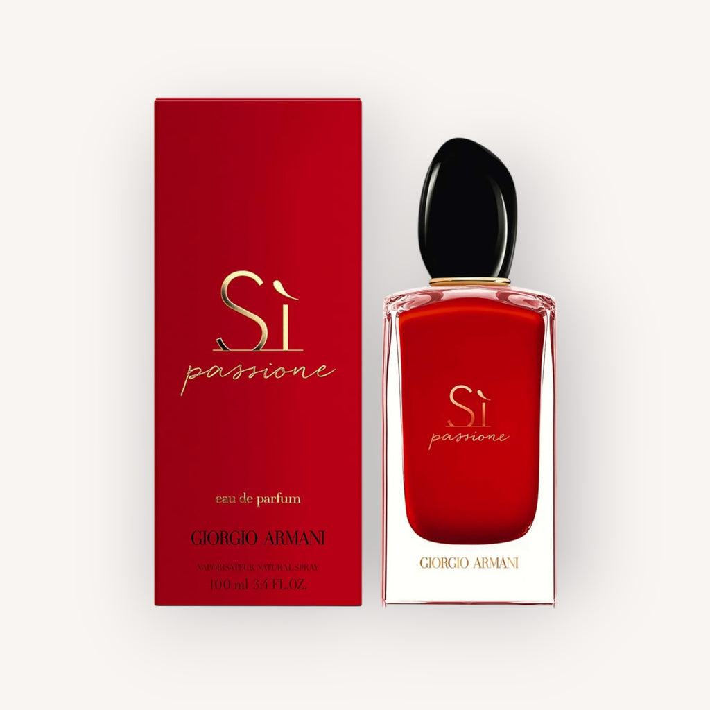 Giorgio Armani Si Passione Eau de Parfum 100ml