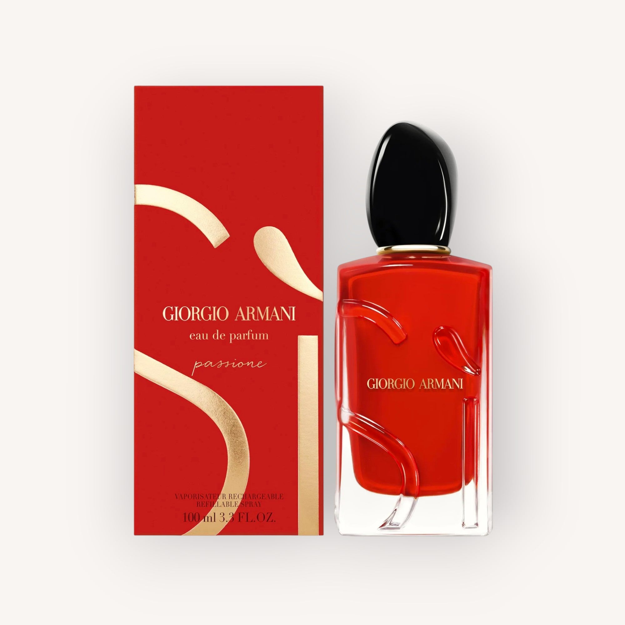 Giorgio Armani Si Passione Eau de Parfum 100ml