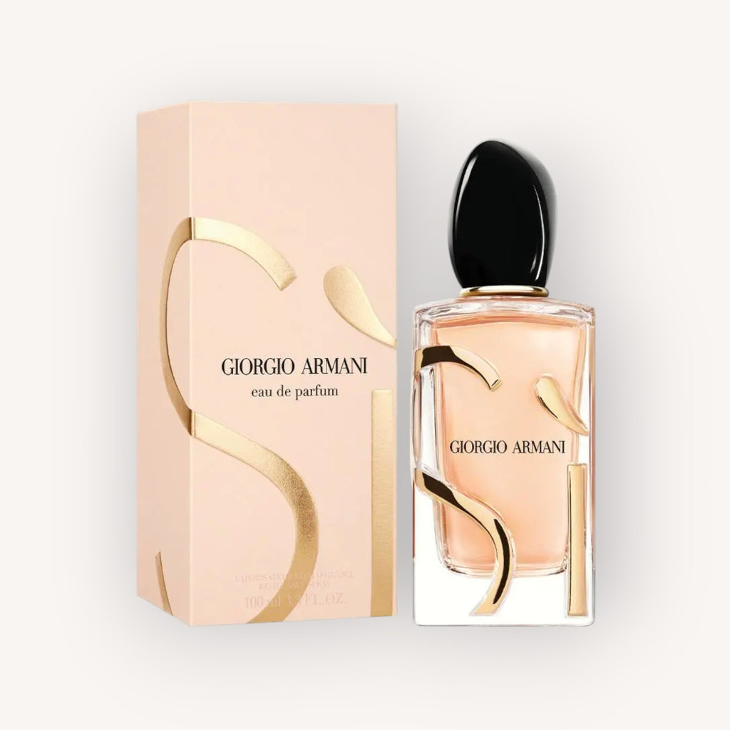 Giorgio Armani Si Pour Femme Eau de Parfum 100ml