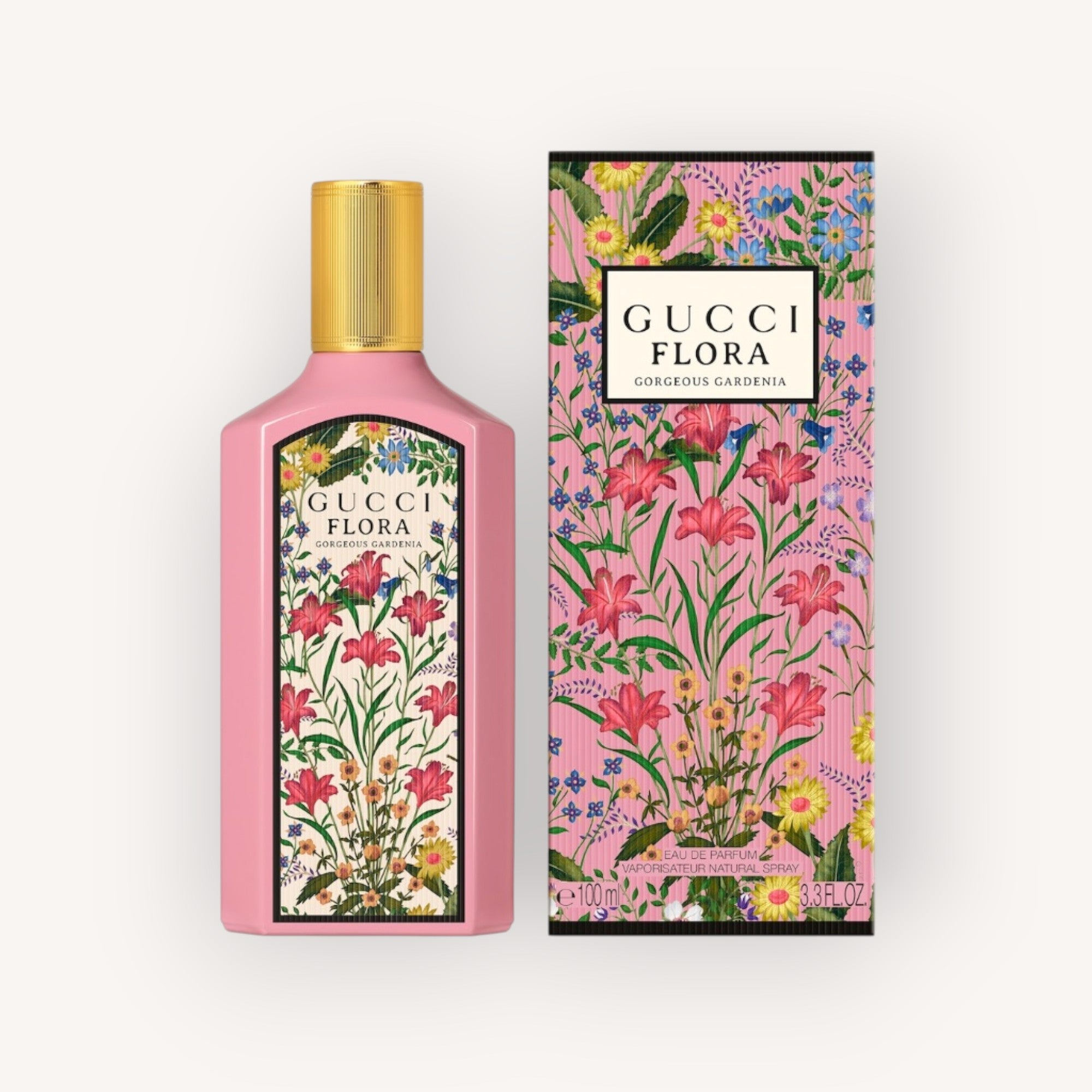 Gucci Flora Gorgeous Gardenia Eau de Parfum 100ml