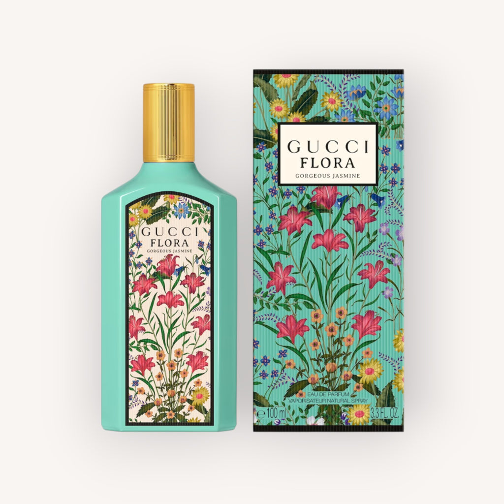 Gucci Flora Gorgeous Jasmine Eau de Parfum 100ml