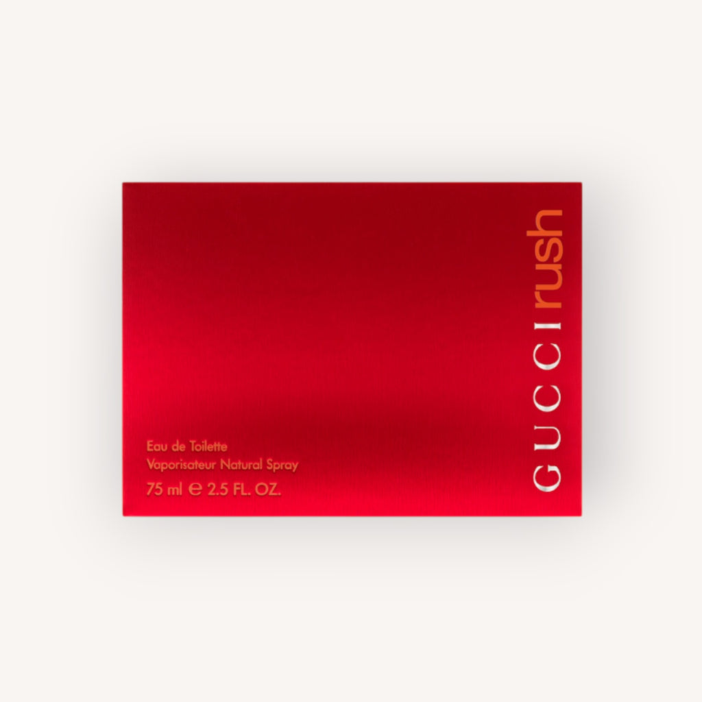 Gucci Rush Eau de Toilette 75ml