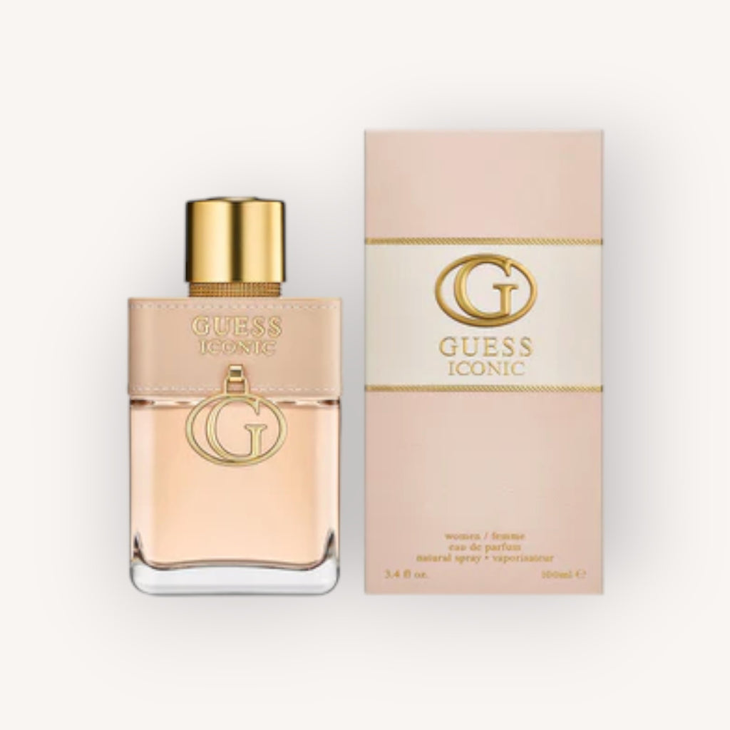 GUESS ICONIC EDP