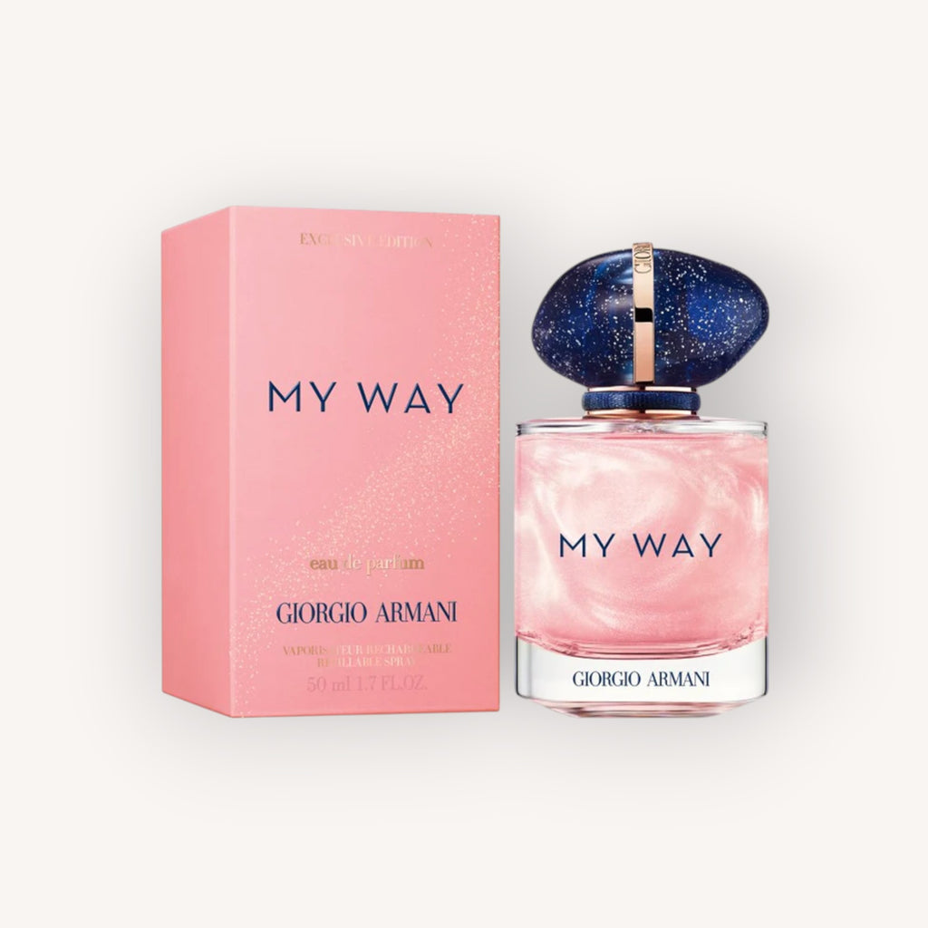 Giorgio Armani My Way EDP 50ml Limited Edition