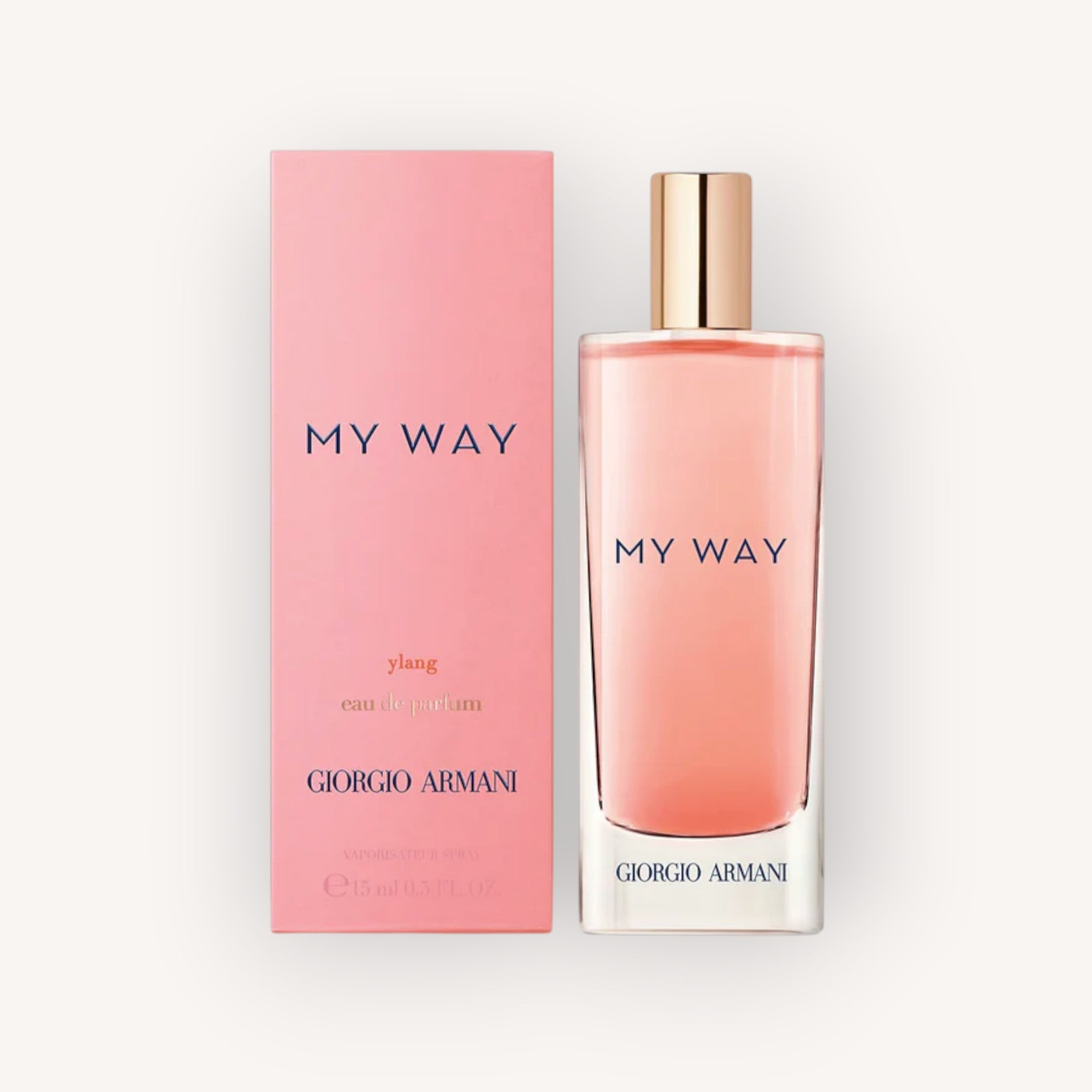 Giorgio Armani My Way Ylang EDP 15ml