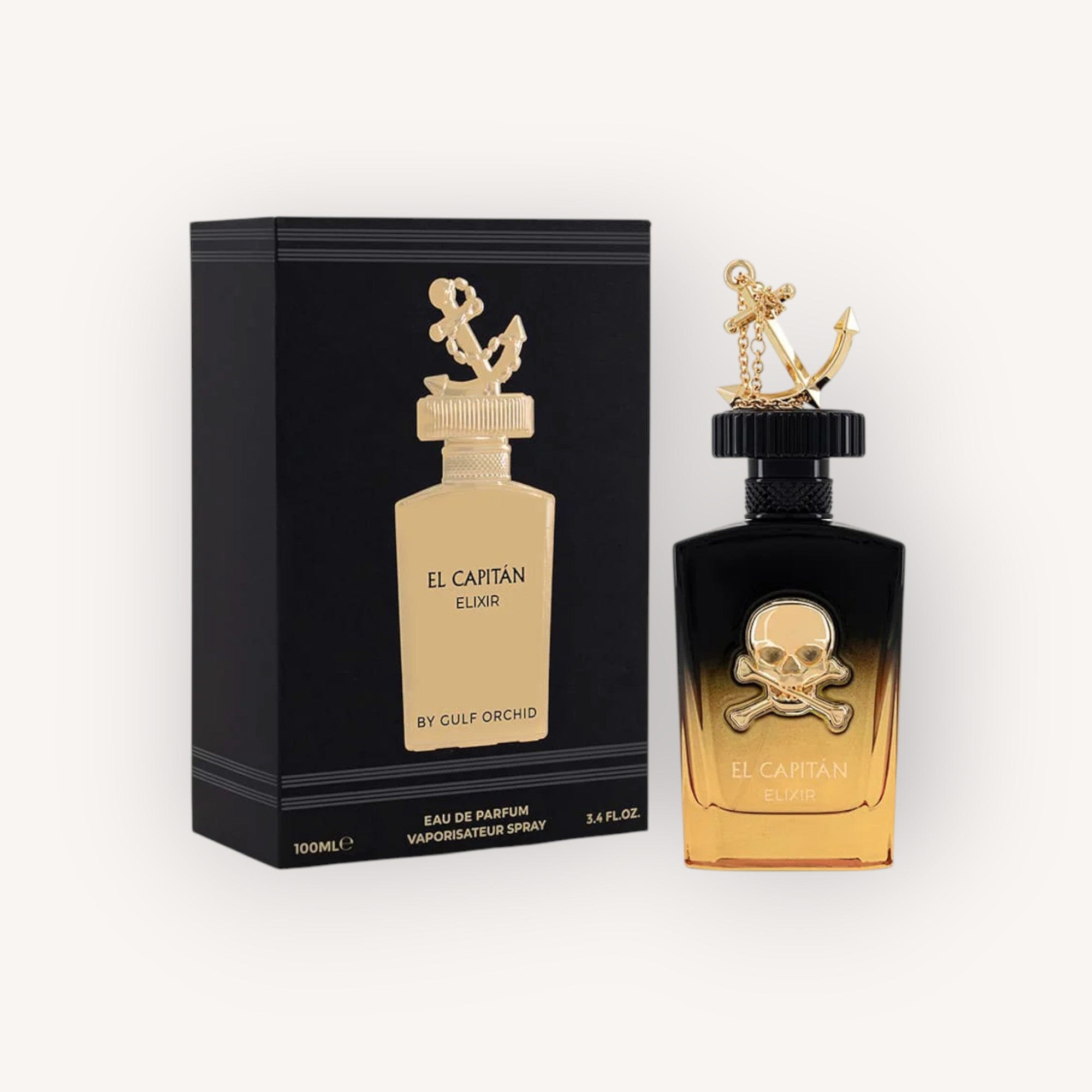 Gulf Orchid El Captain Elixir