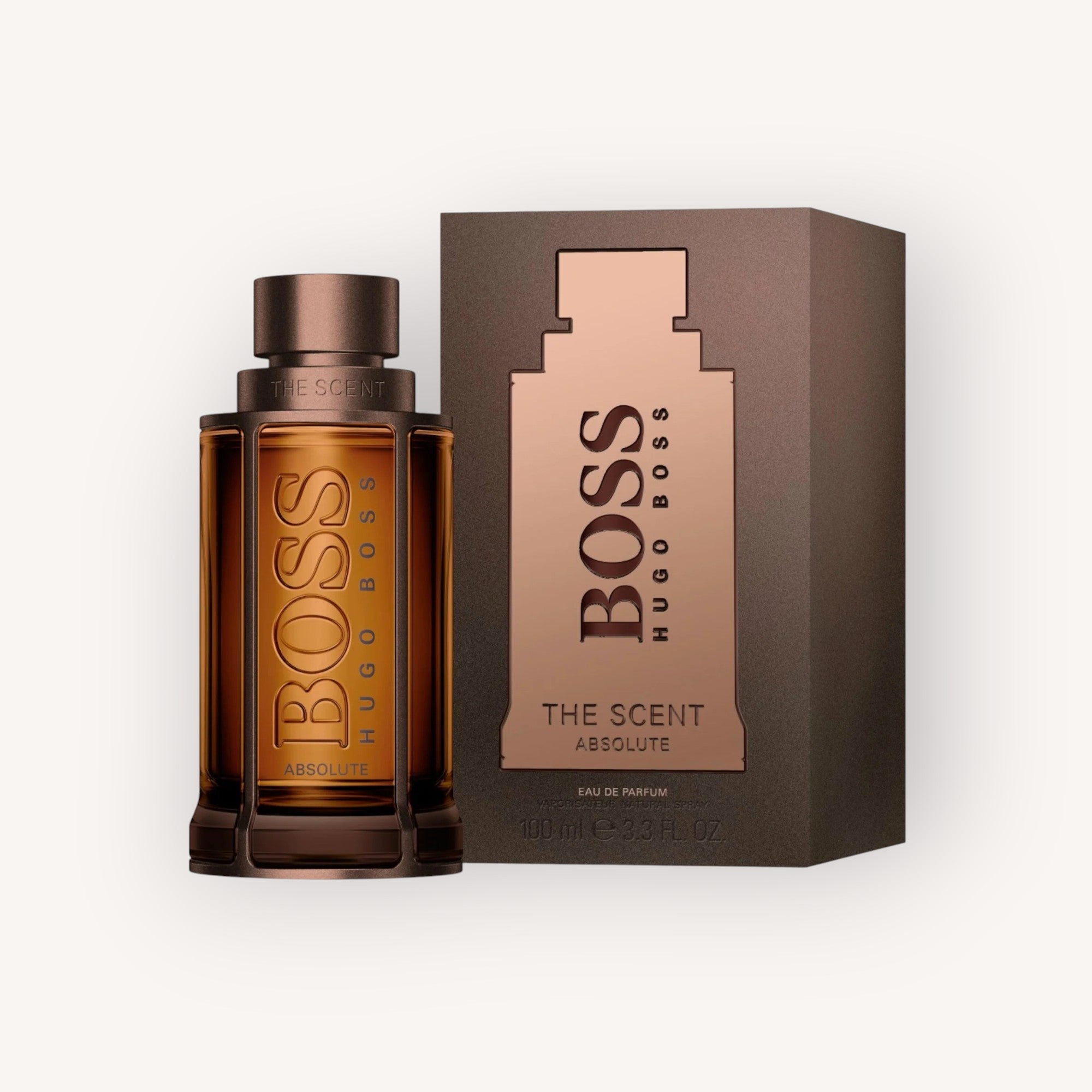 Hugo Boss The Scent Absolute Eau de Parfum 100ml