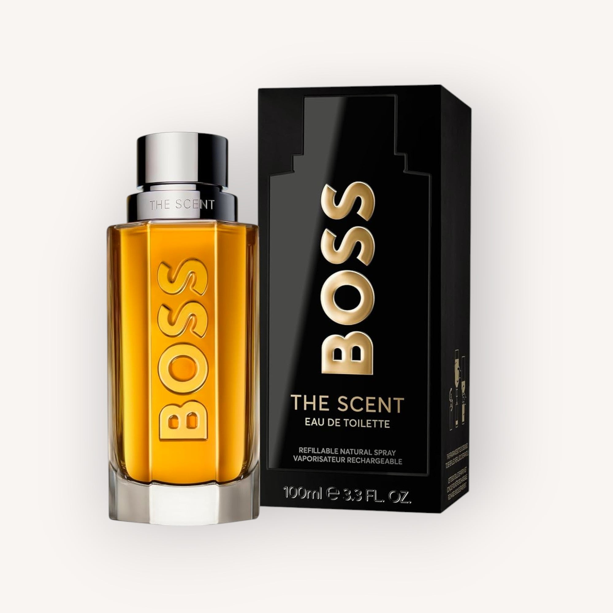 Hugo Boss The Scent Eau de Toilette 100ml