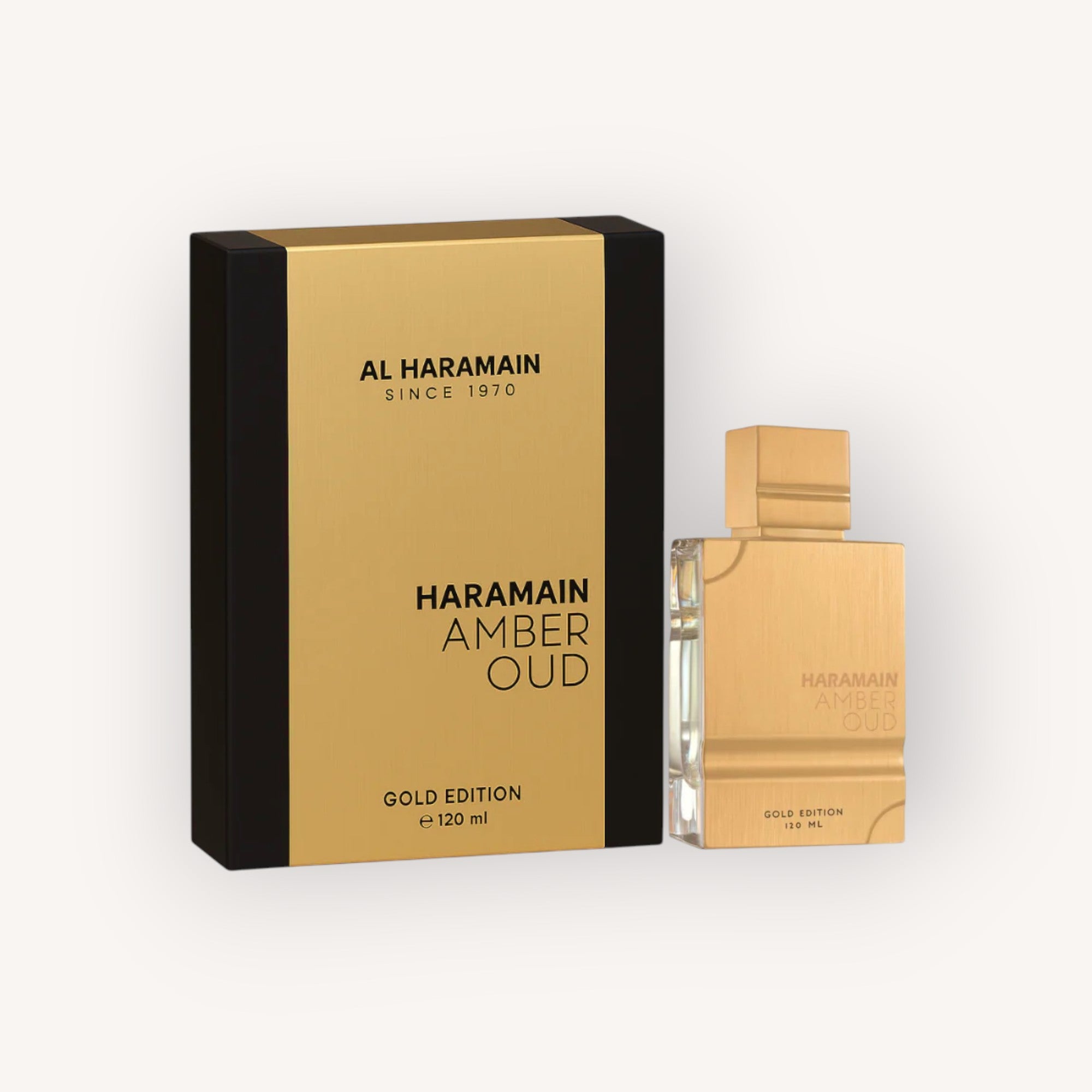 Haramain Gold Edition Eau de Parfum 120 מ"ל