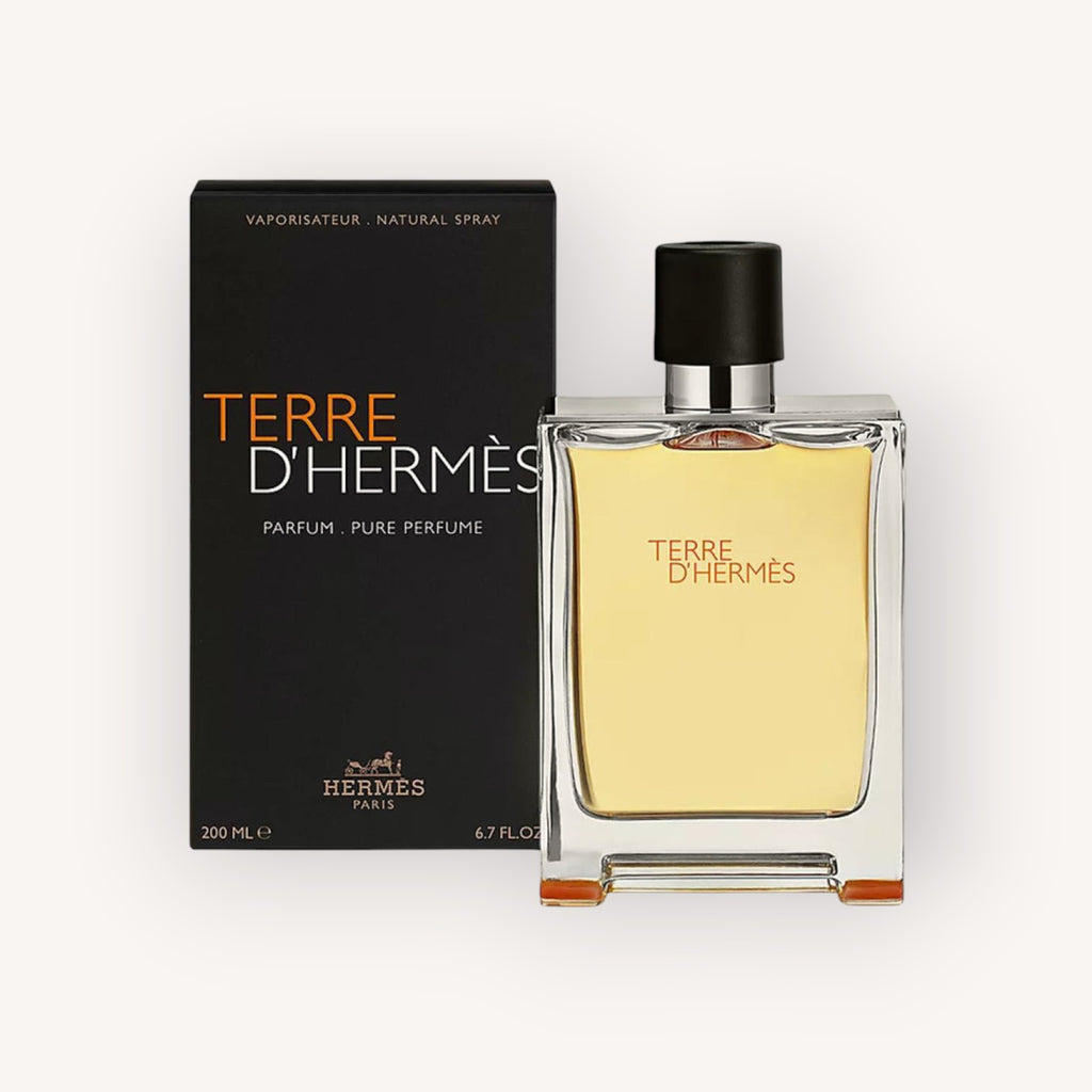Hermès Terre de Hermès Pure Parfum 200ml