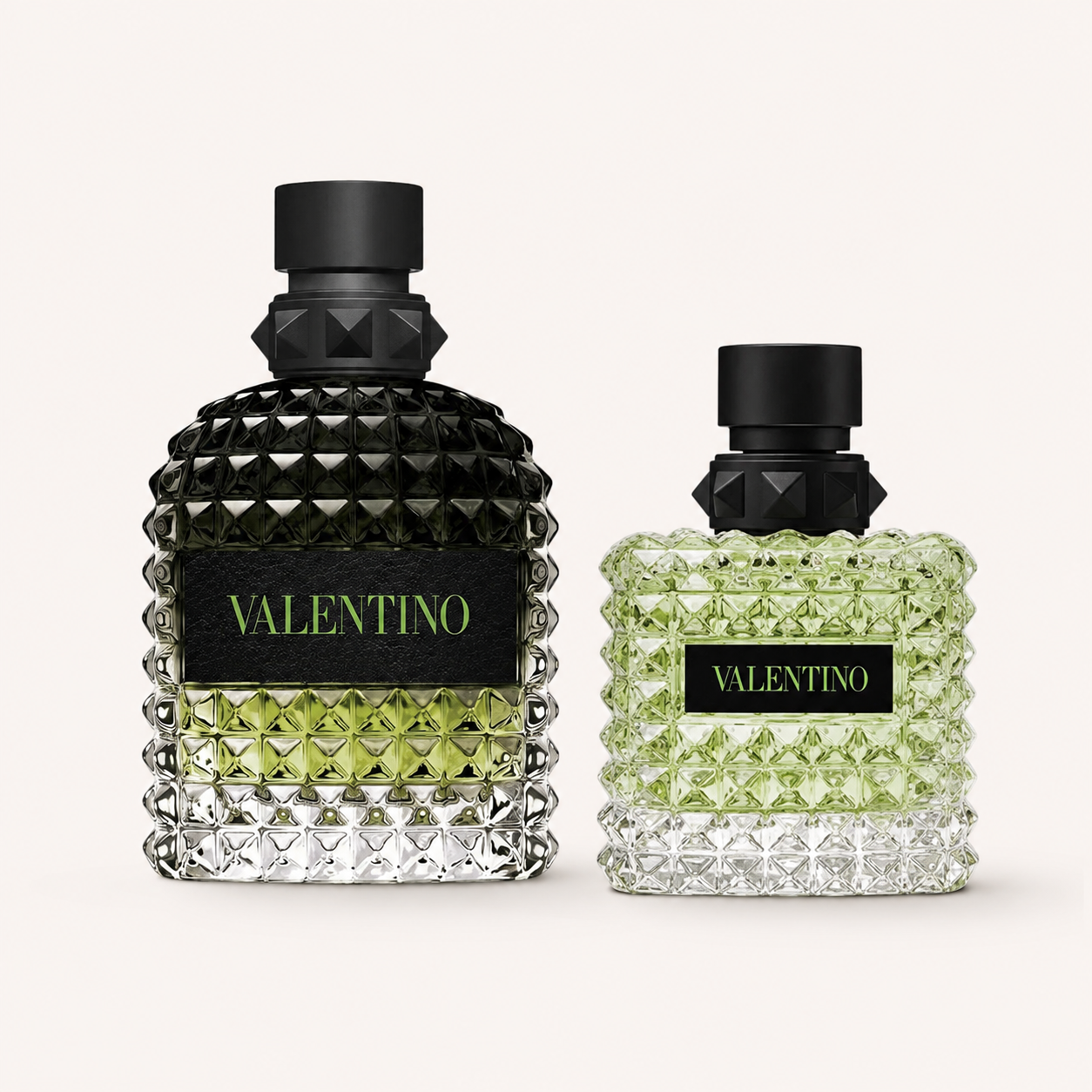 Valentino Green Stravaganza His & Her Bundle