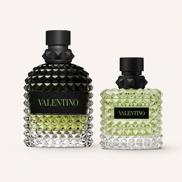 Valentino Green Stravaganza His & Her Bundle