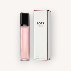 عطر هيوغو بوس فيم أو دي بارفان (زجاجة جديدة)