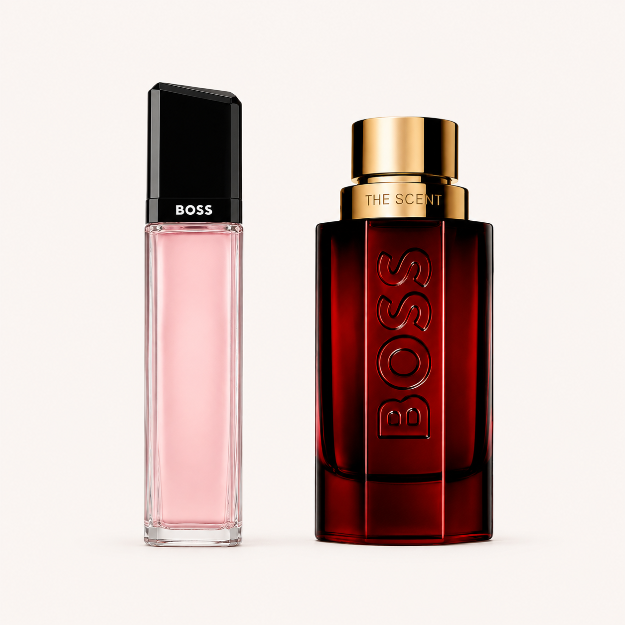 حزمة عطور هوغو بوس للرجال والنساء