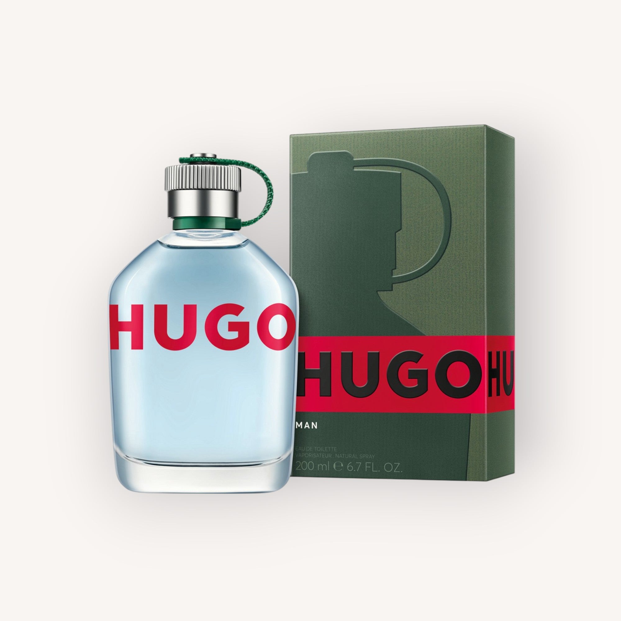 הוגו בוס מאן (Hugo Boss Man) מי EDT 125 מ"ל