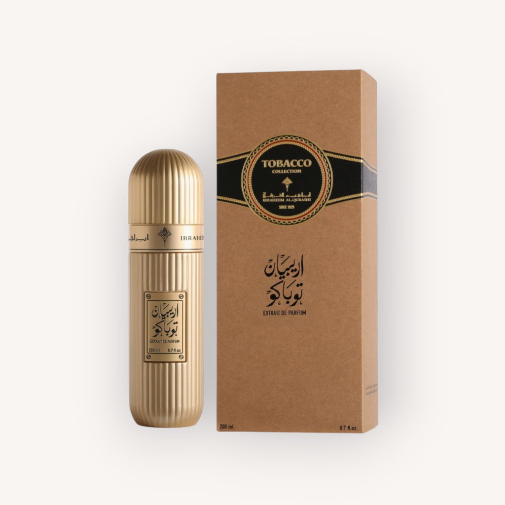 Ibraq Arabian Tobacco Concentrated Perfume Oil
