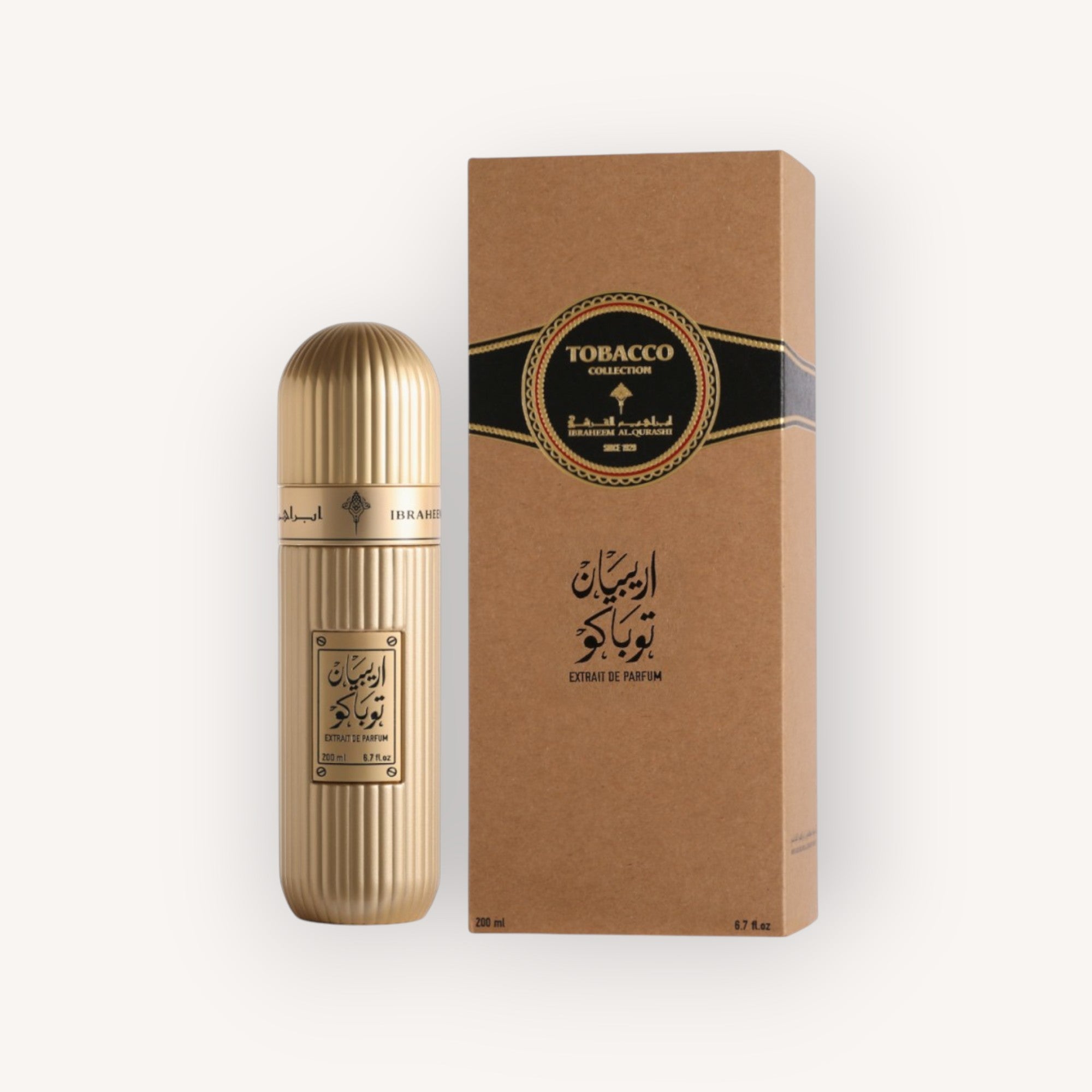 Ibraq Arabian Tobacco Concentrated Perfume Oil